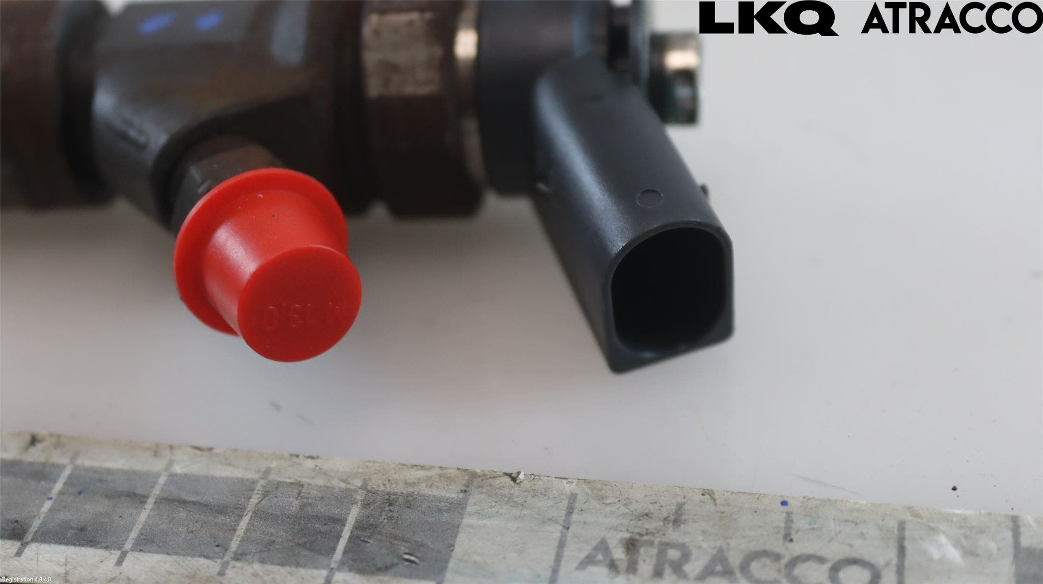 BMW 3 E90/91 SED/TOU 05-12 Injspridare