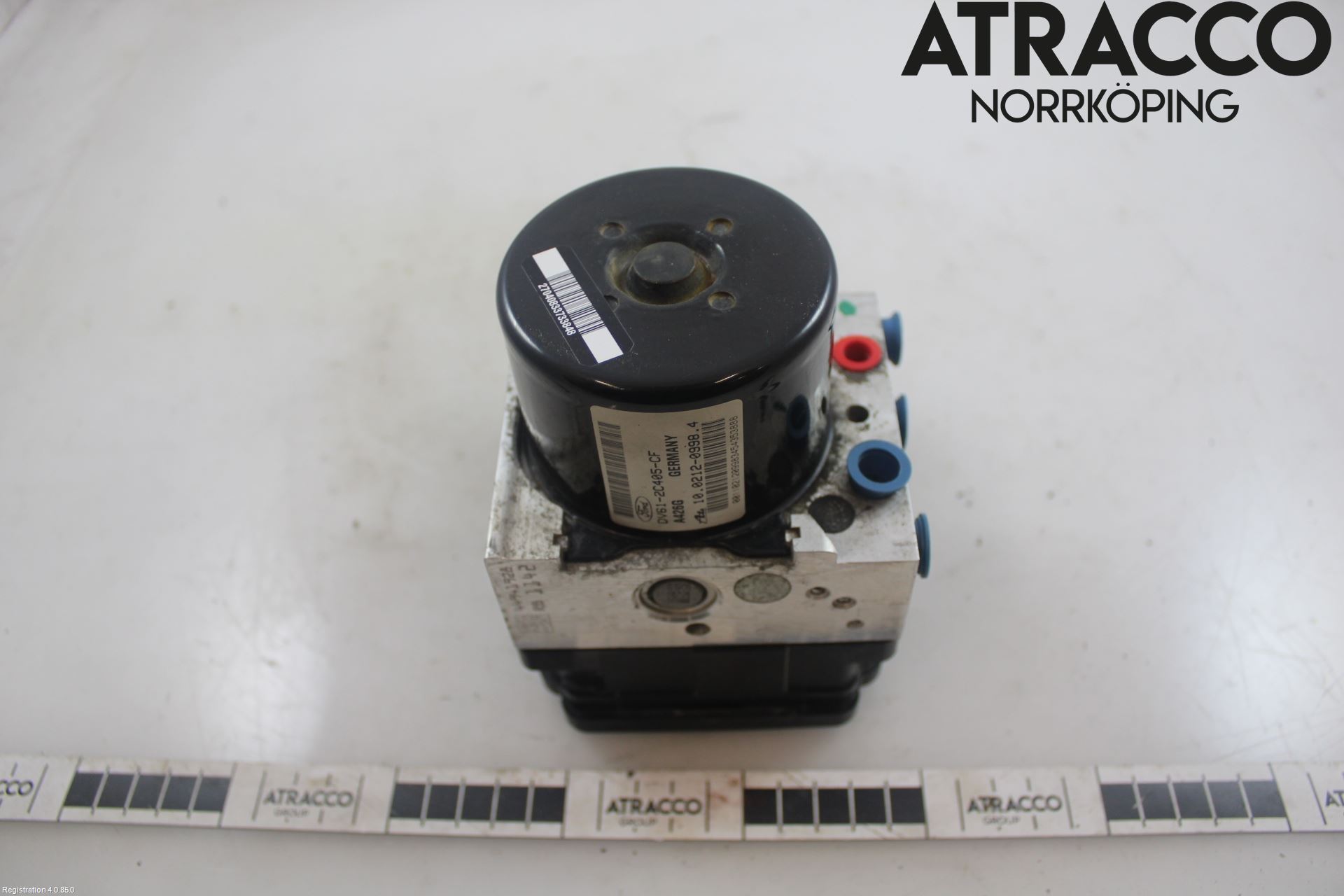 Ford TRANSIT/TOURNEO CONNECT 13-22 Abs Hydraulaggregat