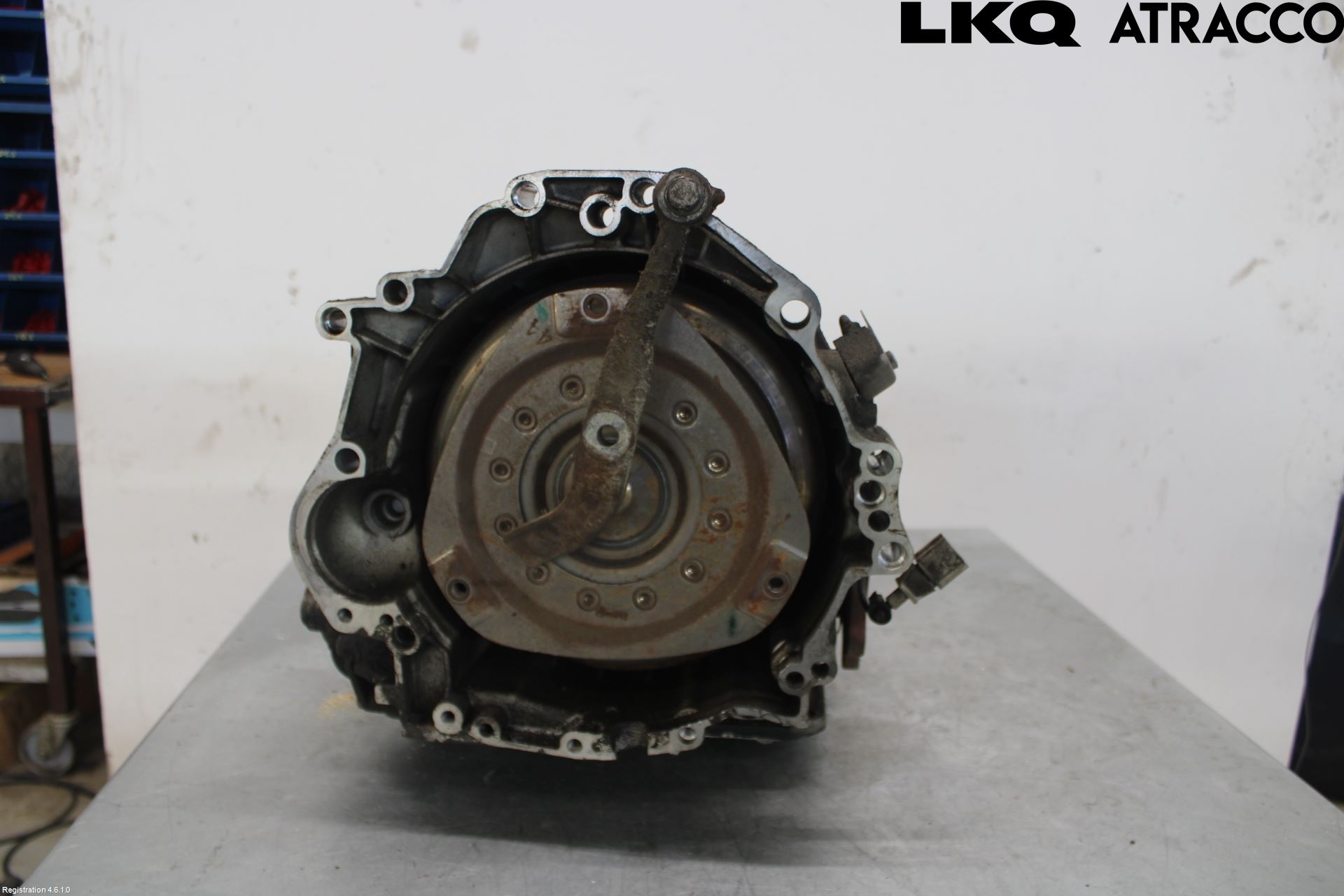 Audi A6/S6     05-11 Växellåda Automat