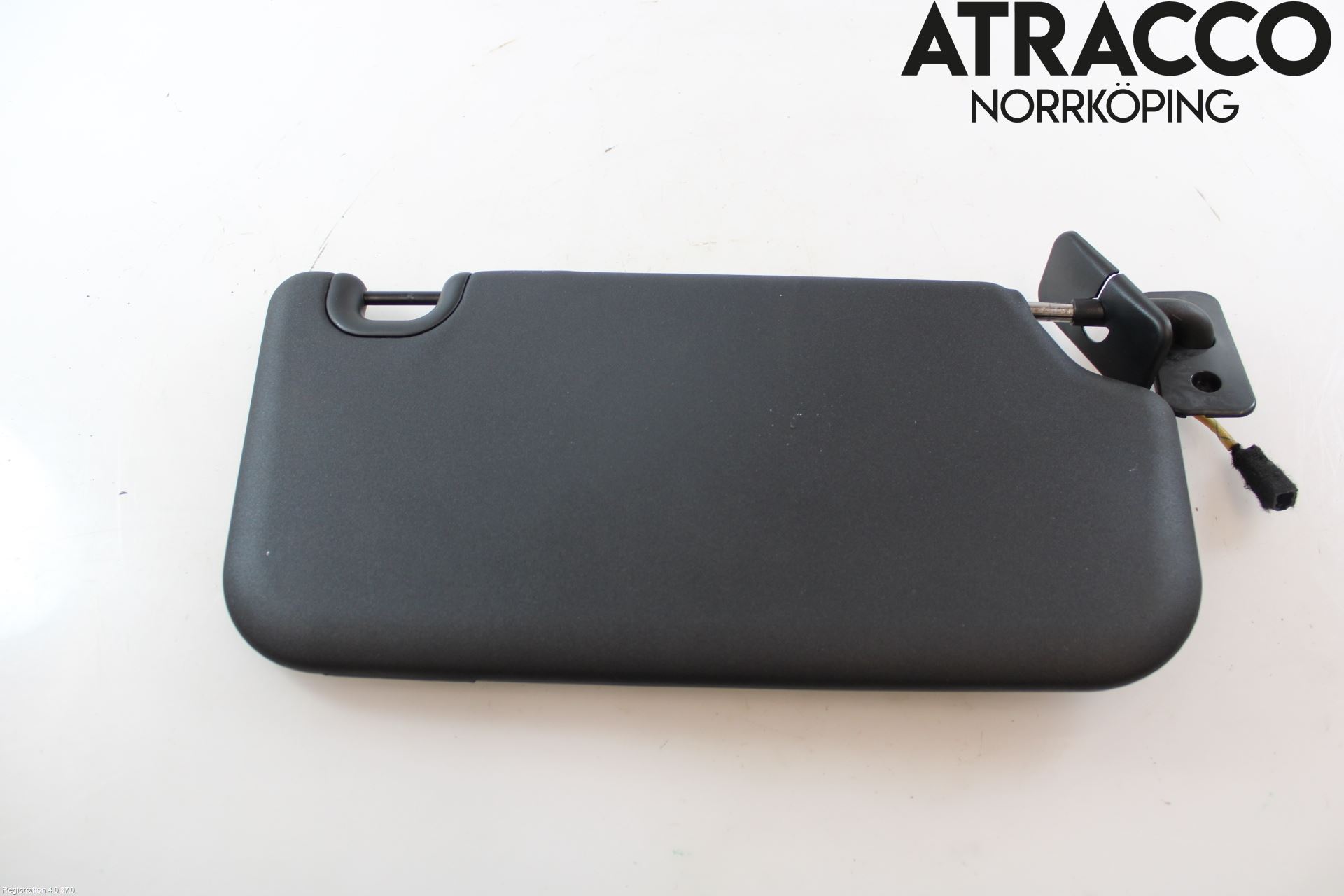 Ford RANGER EU 12-23 Solskydd