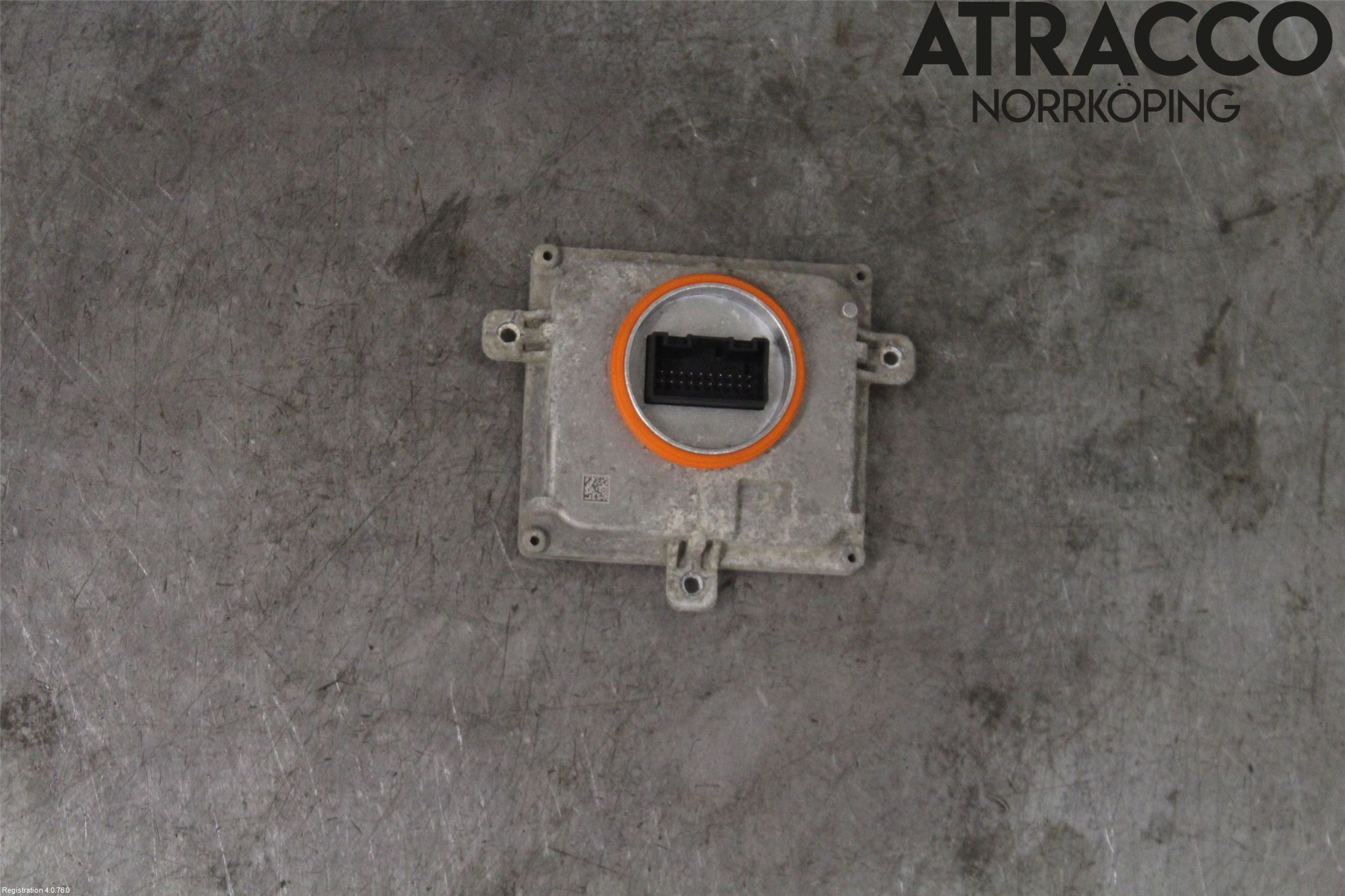 Audi A6/S6 4G 11-18 Styrenhet Strålkastare