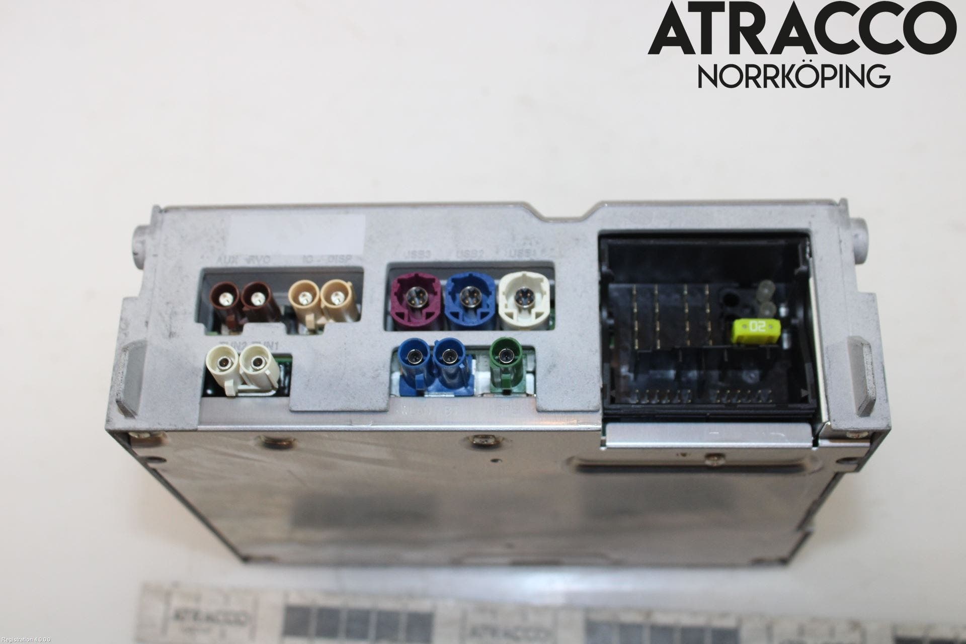 Mercedes-Benz MB C-KLASS (W205) 14-21 Cd Radio - Multimediapanel