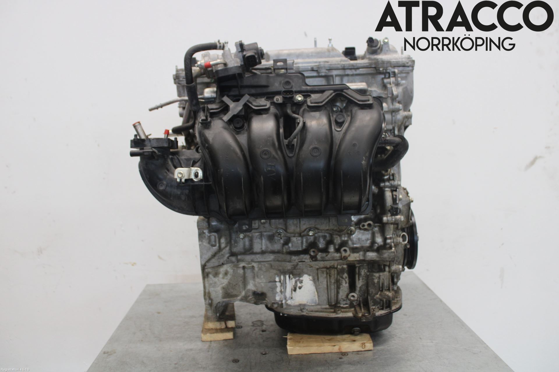 Toyota RAV4 13-18 Motor Bensin