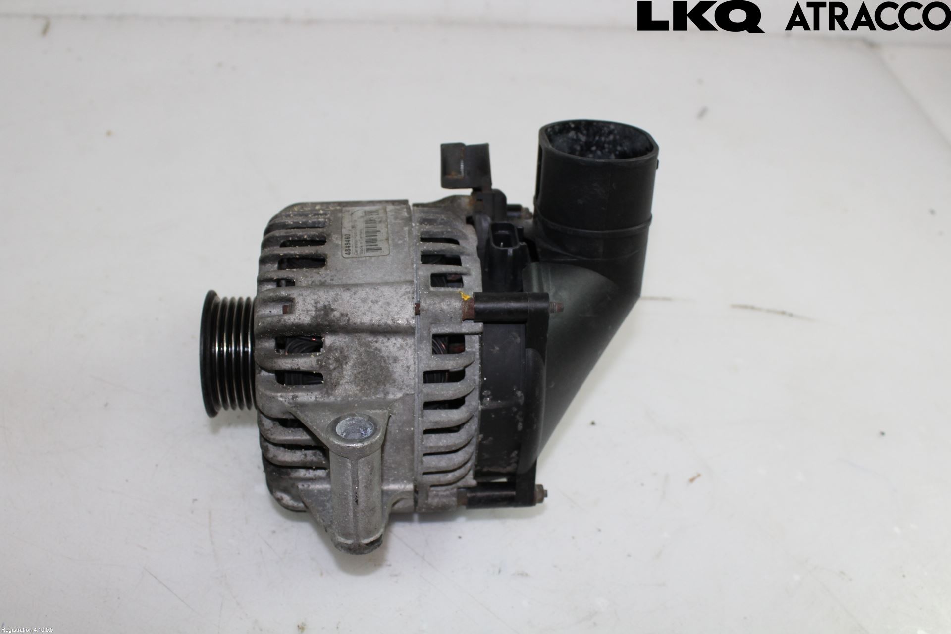 Ford MONDEO     01-06 Generator