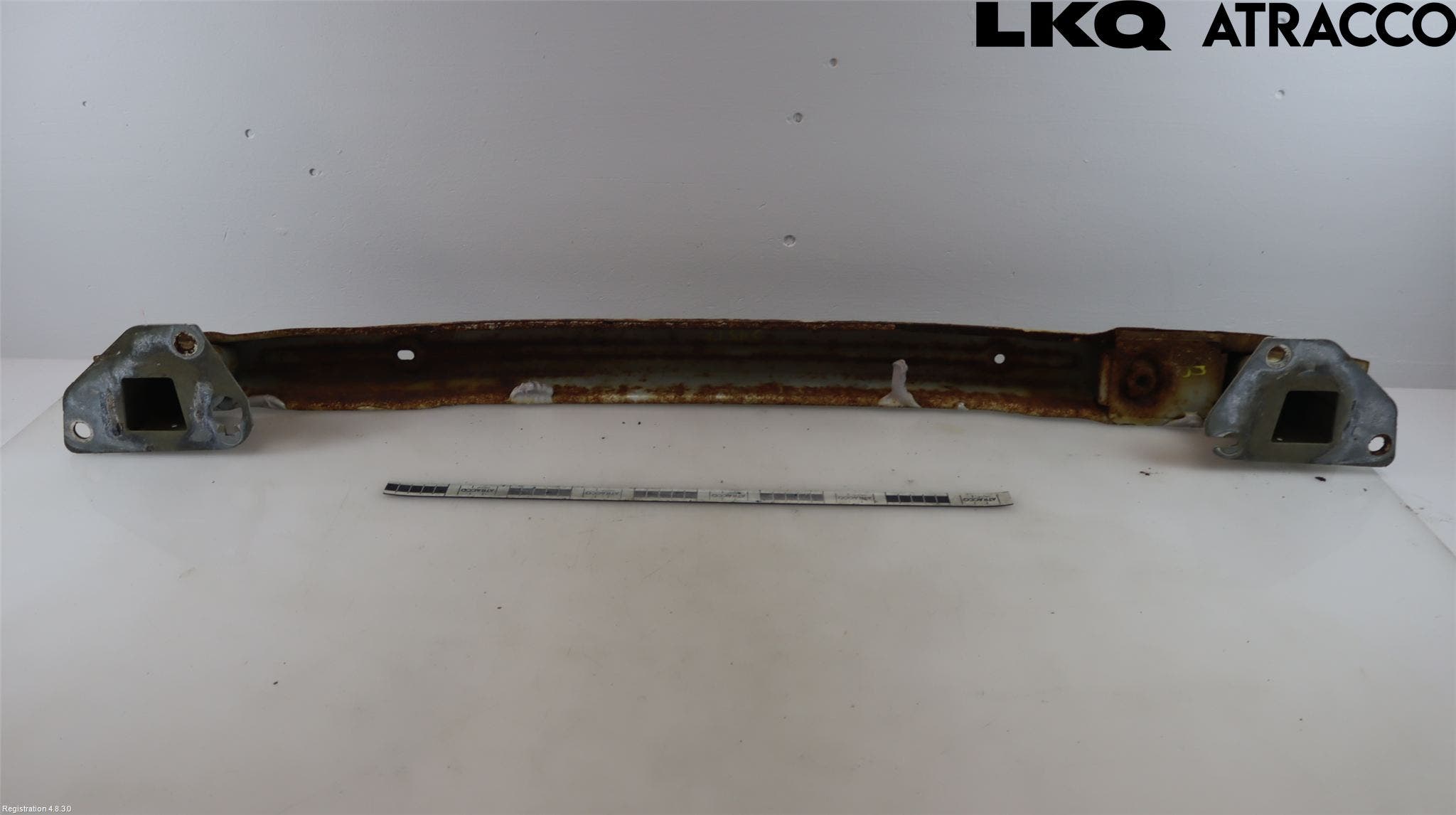 Peugeot 207 Stötfångarbalk Bak