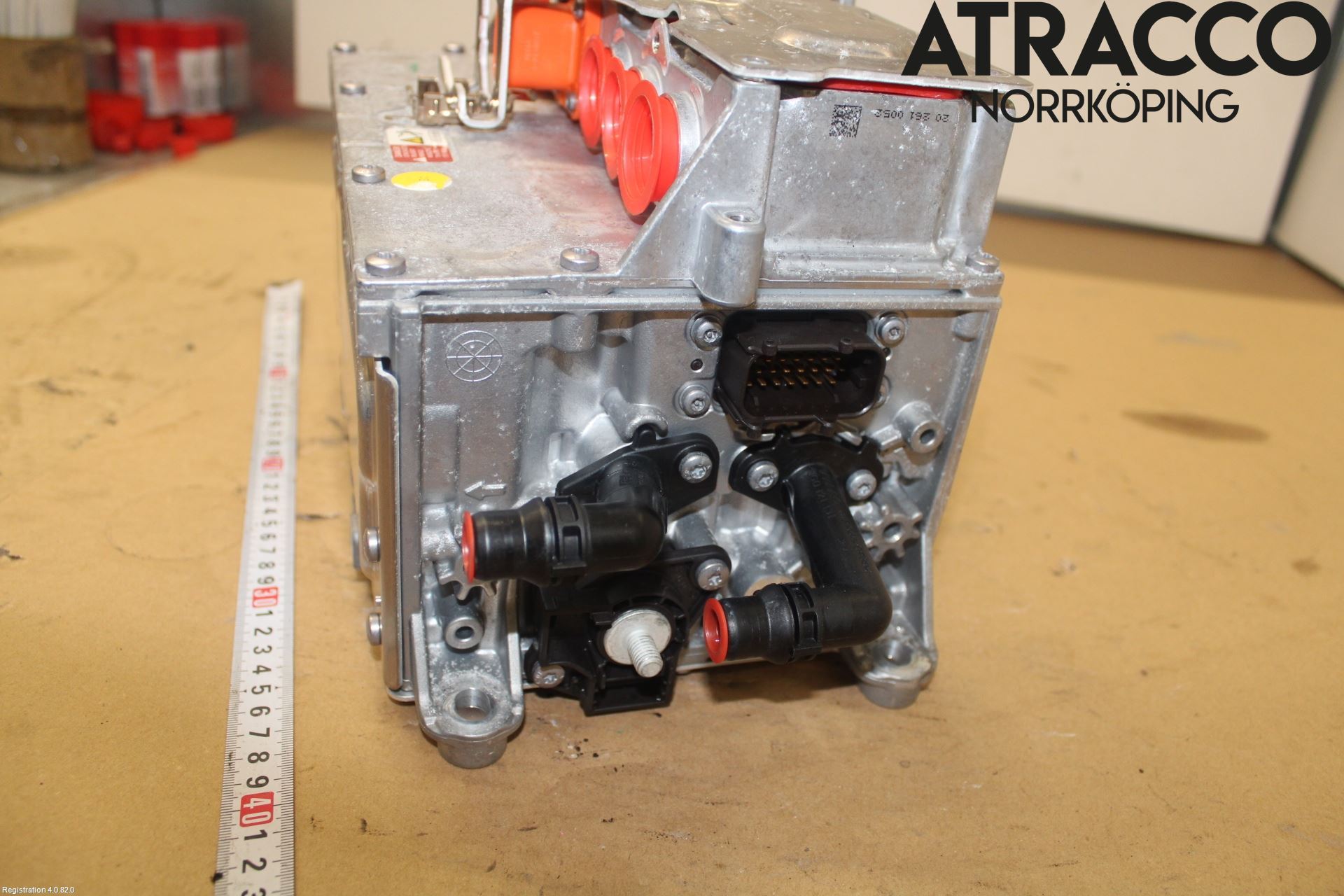 Volkswagen VW PASSAT 20-24 Hybridconverter