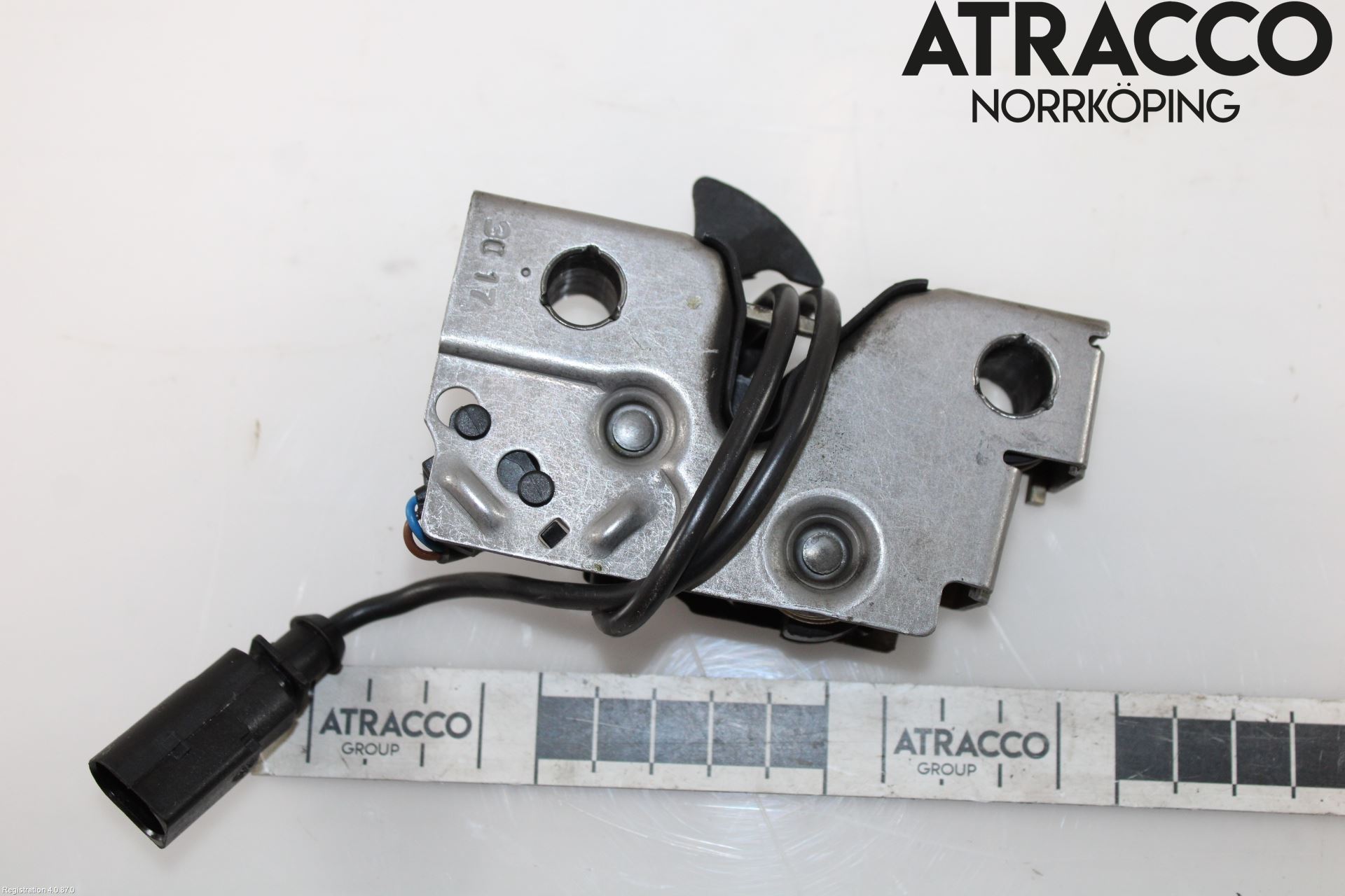 Skoda FABIA 15-21 Huvlås