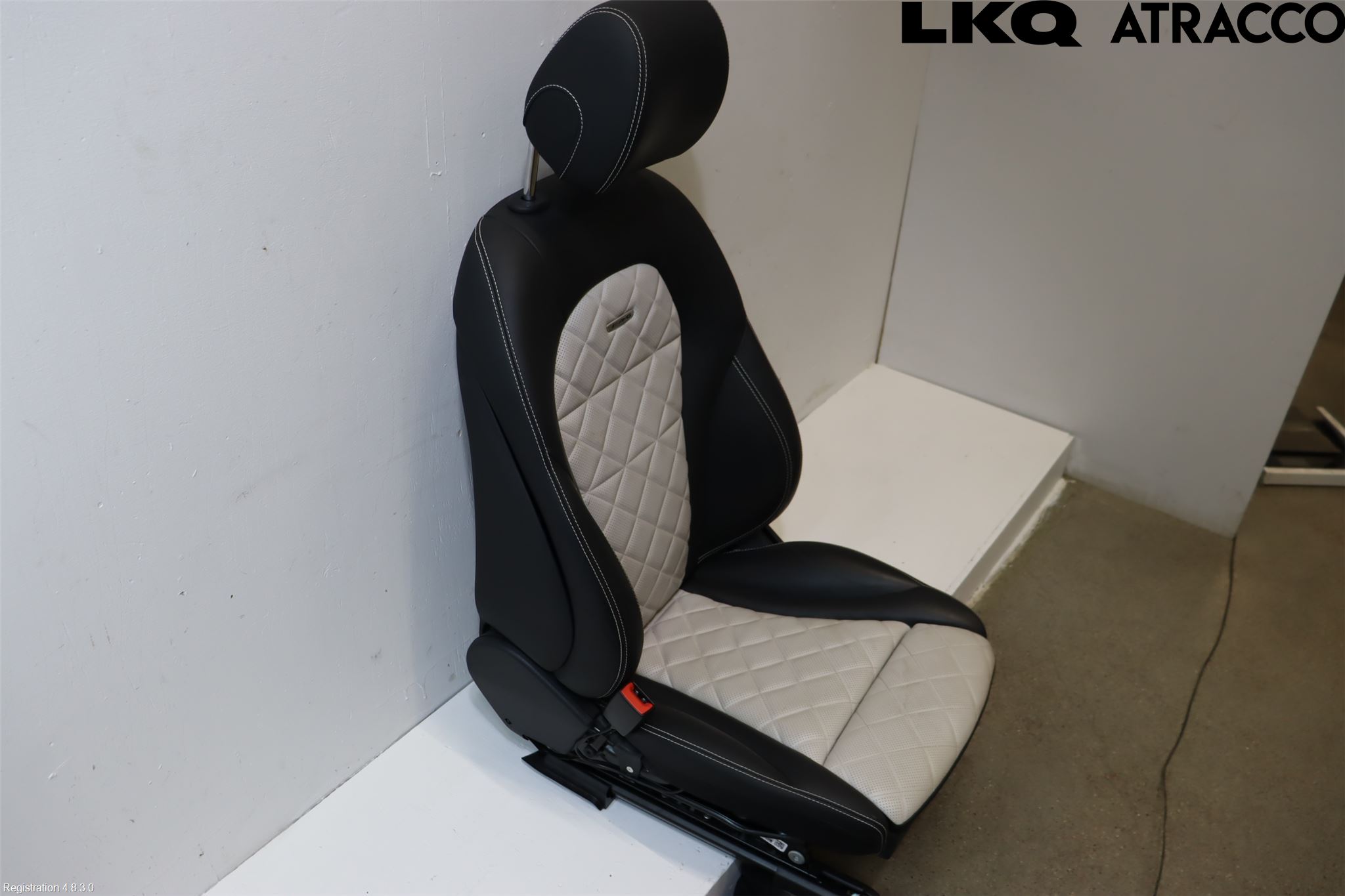 Mercedes-Benz MB GLC-KLASS (X253/C253) 15-22 Inredning Stol Fram Vä