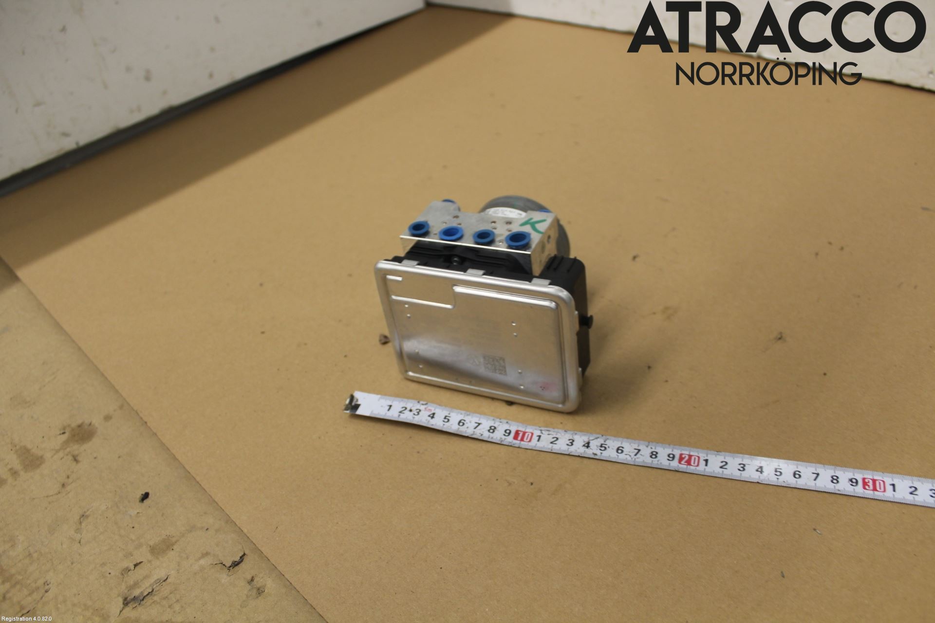 Volkswagen VW TIGUAN 16-24 Abs Hydraulaggregat