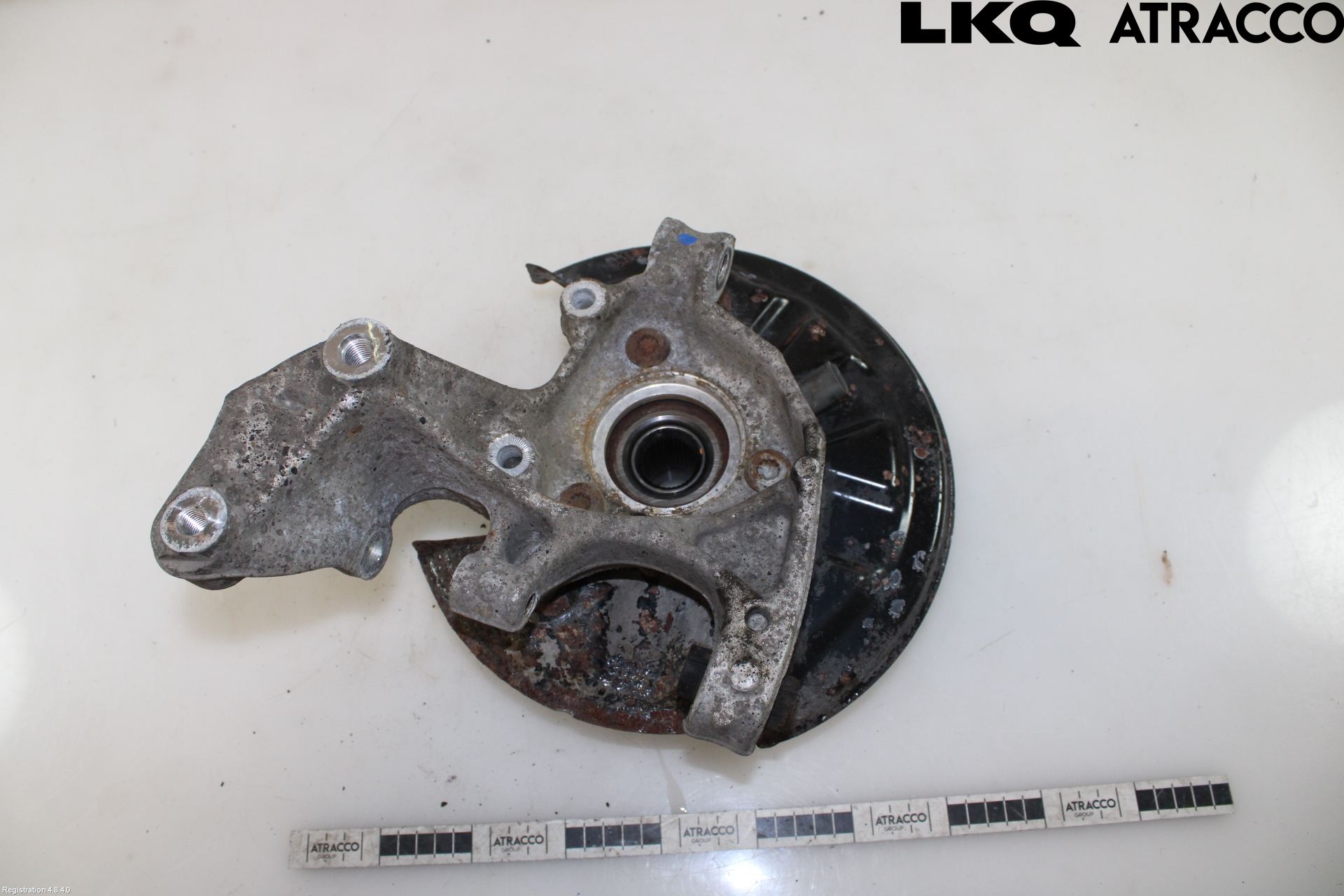 Seat ATECA 16->> Hjullagerhus-Spindel Hö B