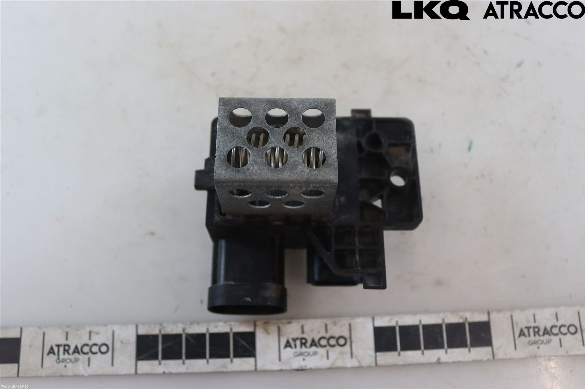 Renault MEGANE IV 16-23 Relä Kylfläkt