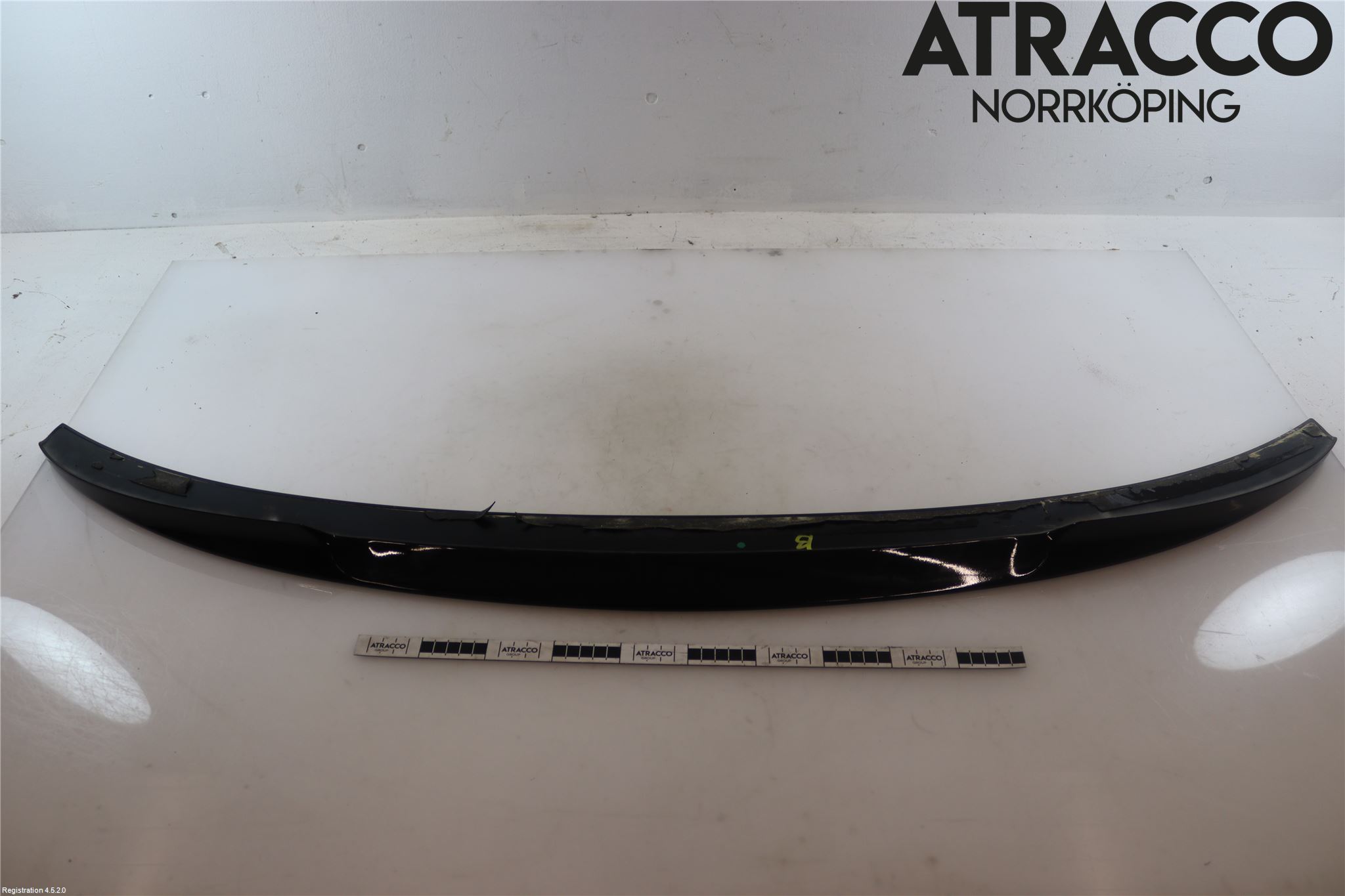 BMW 4 F36 Gran Coupé 14-20 Spoiler Baklucka