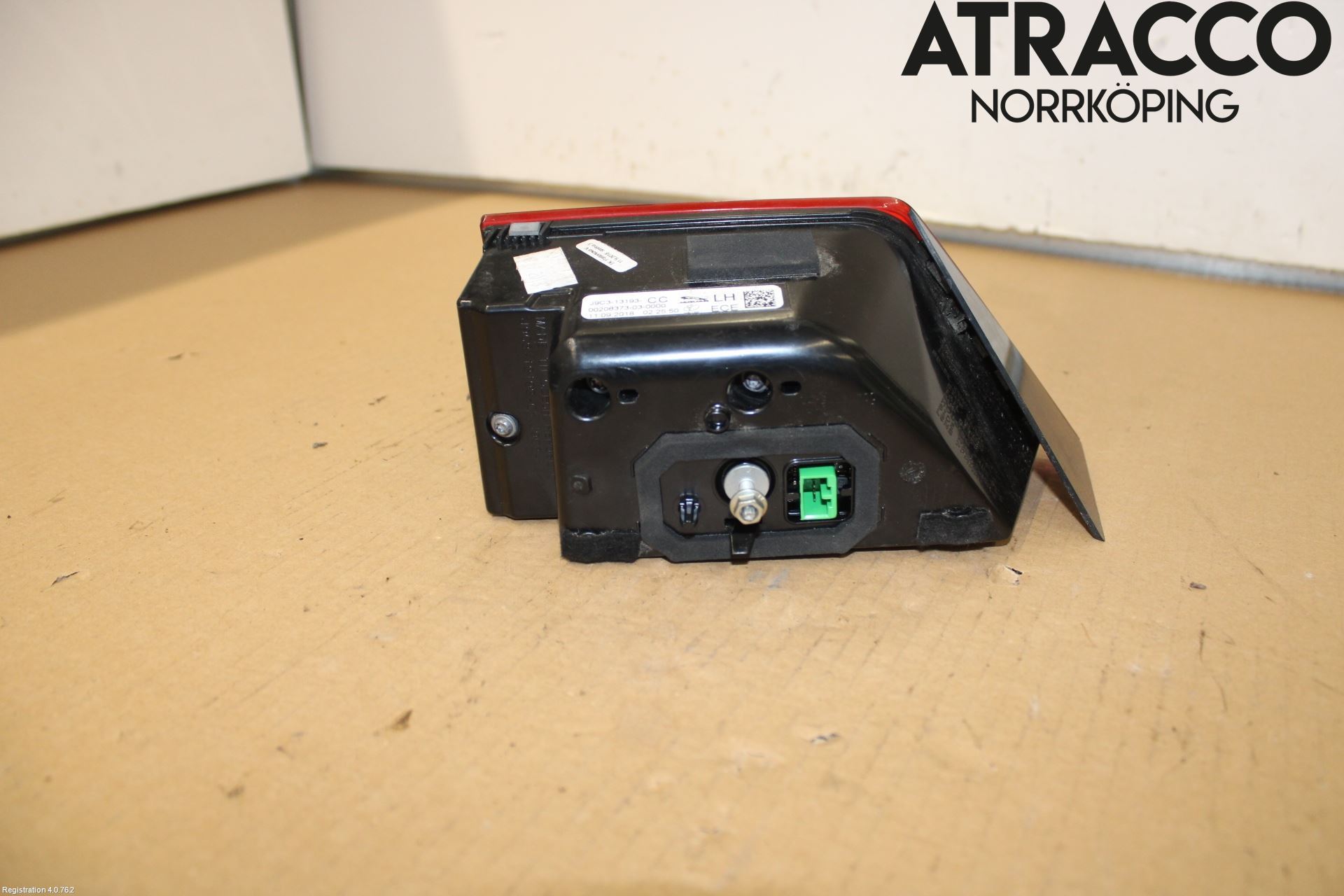 Jaguar E-PACE 17- Bakljus Lucka Vä