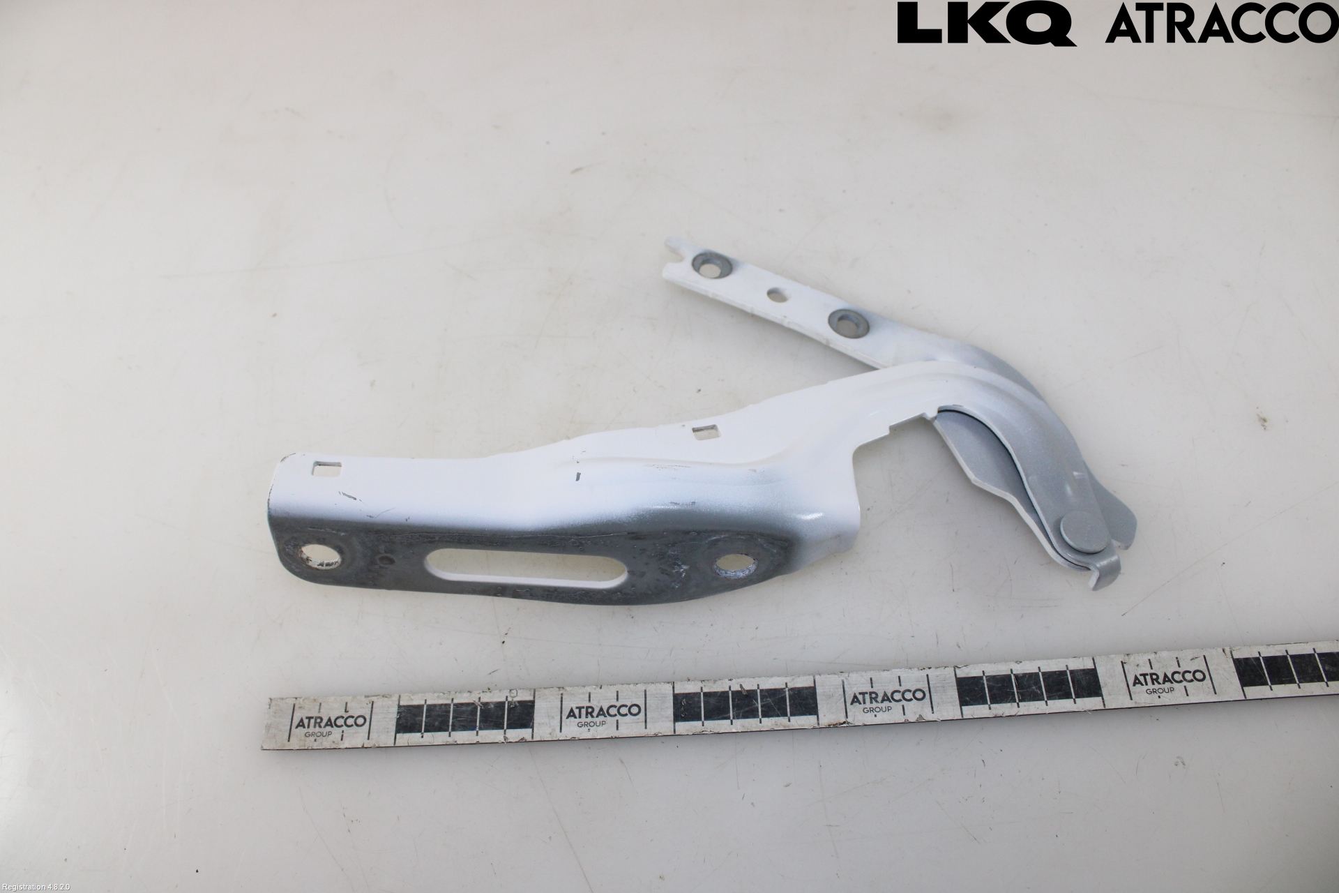 Seat IBIZA V 17-20 Huvgångjärn