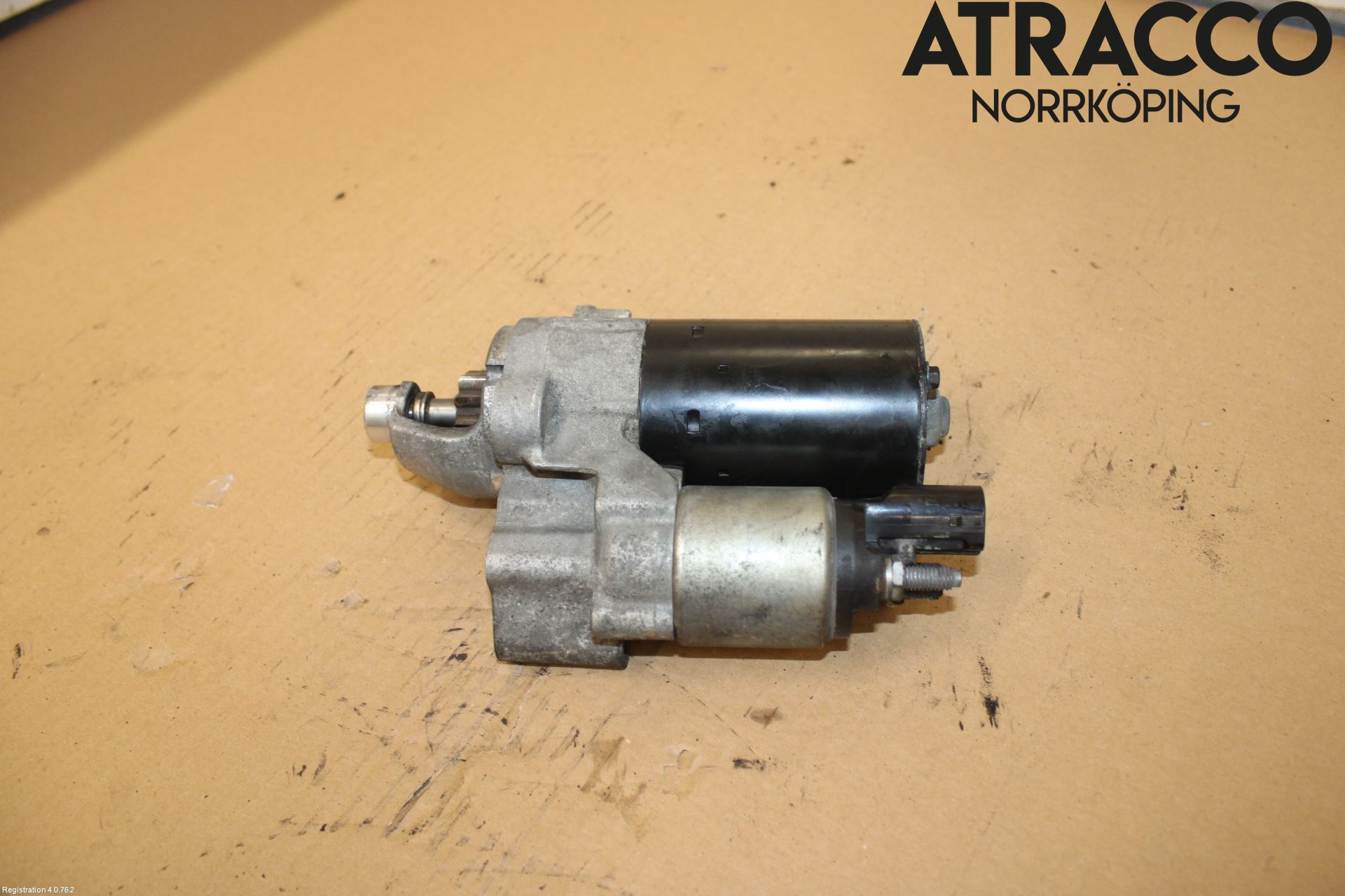 Audi A4/S4 08-11 Startmotor