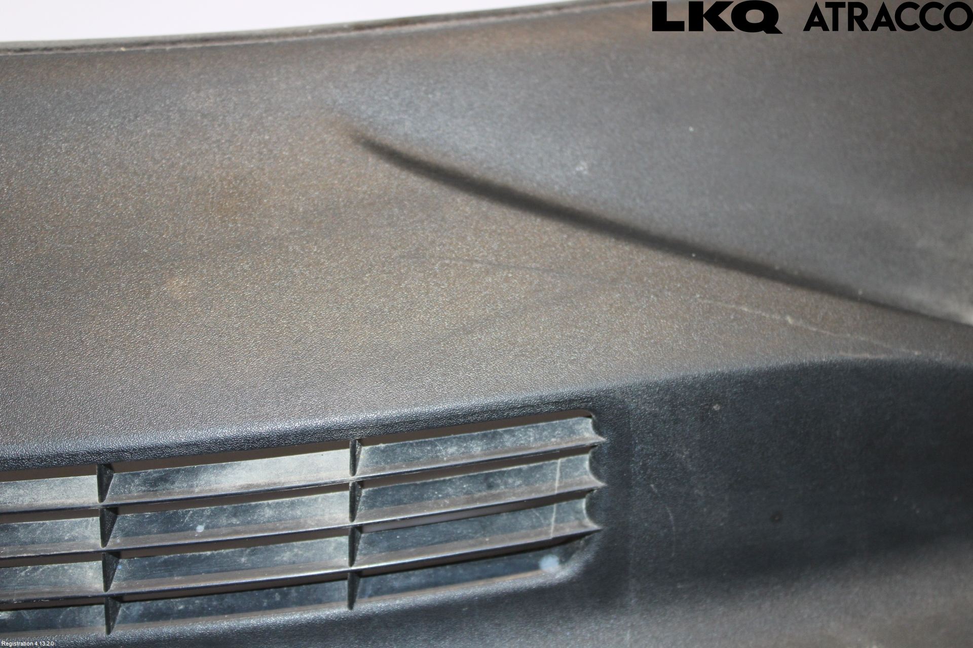 Saab 9-3 VER 1 98-03 Torpedplåt-Torpedplast