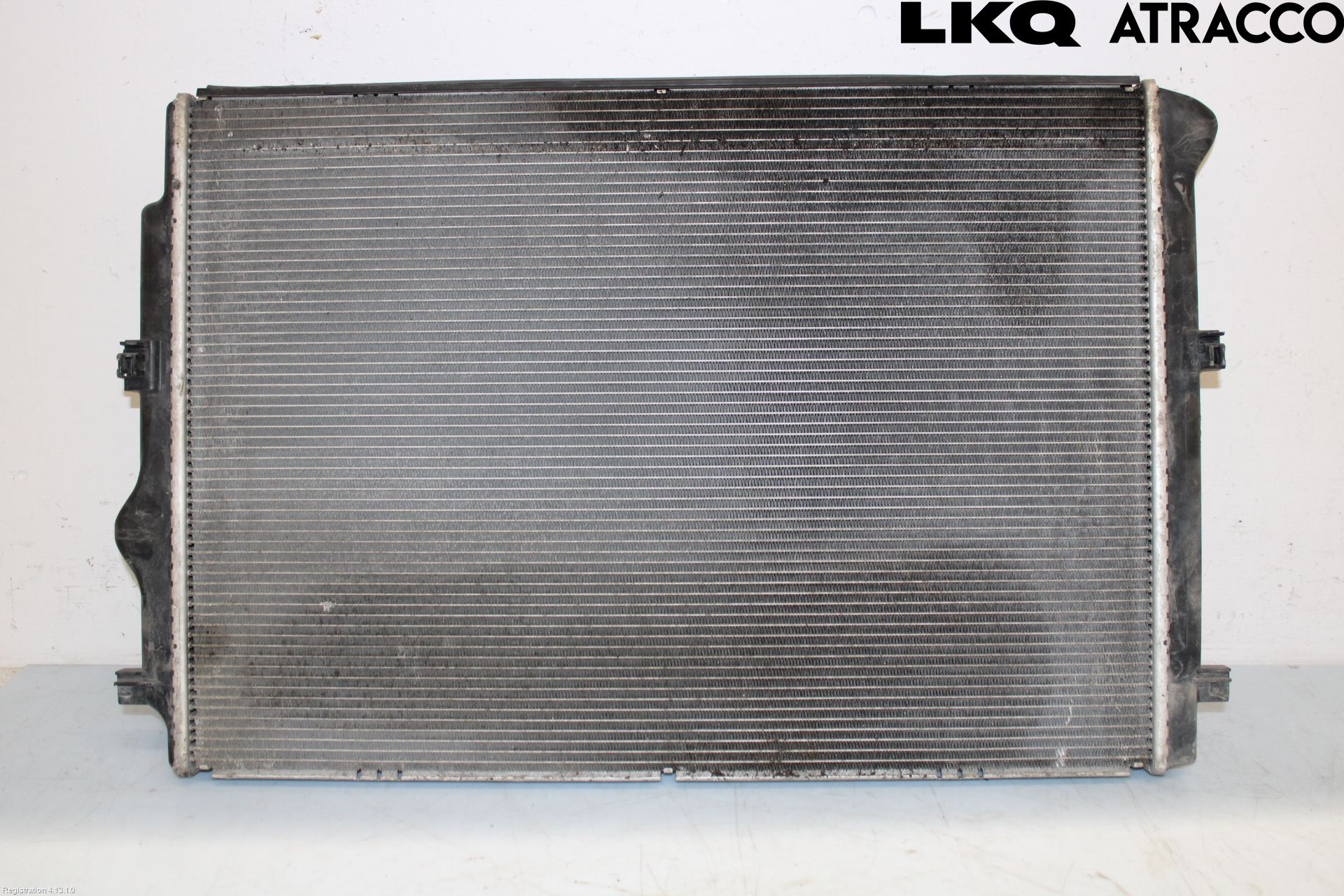 Skoda SUPERB 09-15 Kylare Aut