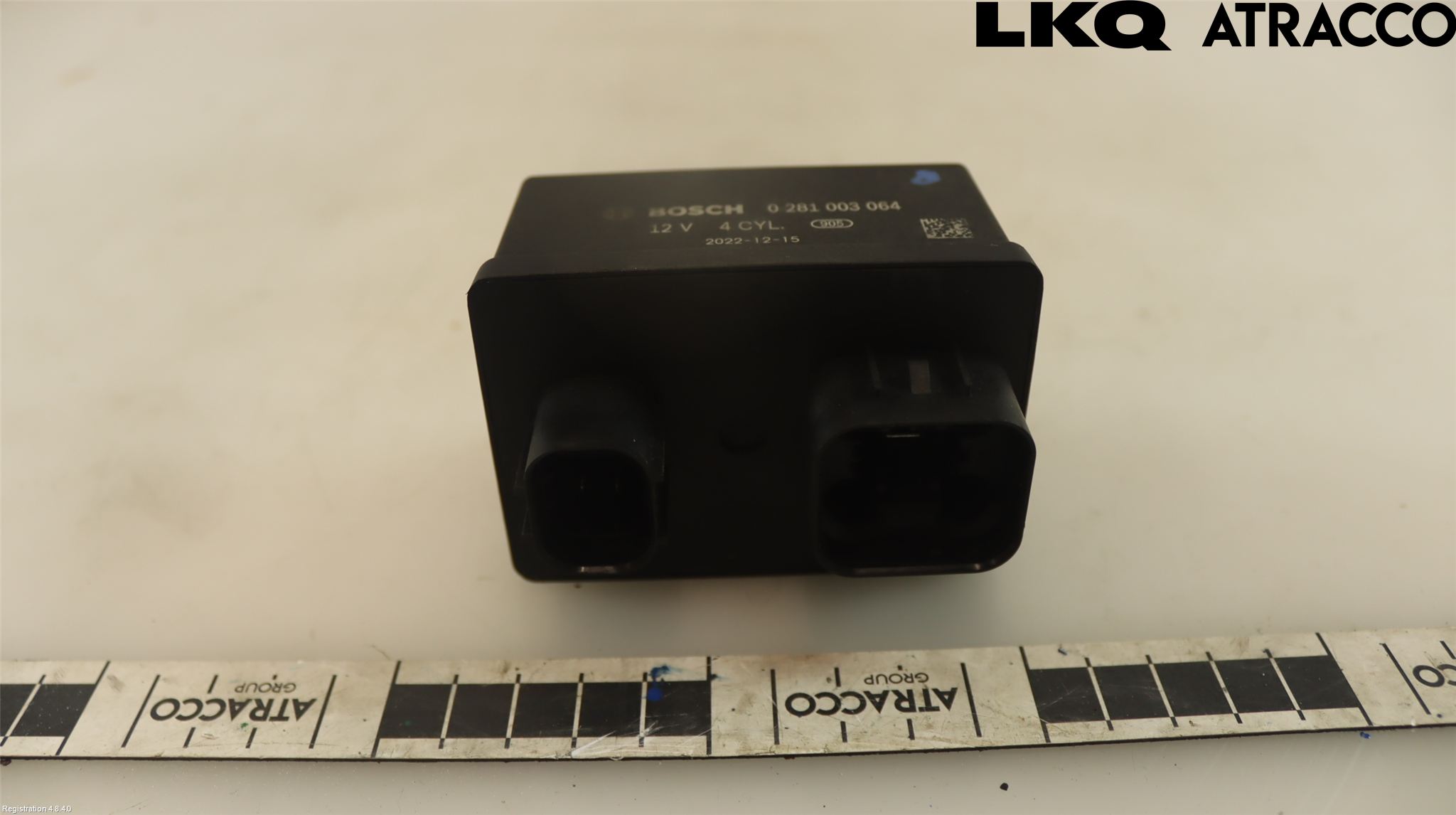 Opel COMBO D 12-18 Relä Glödning Diesel