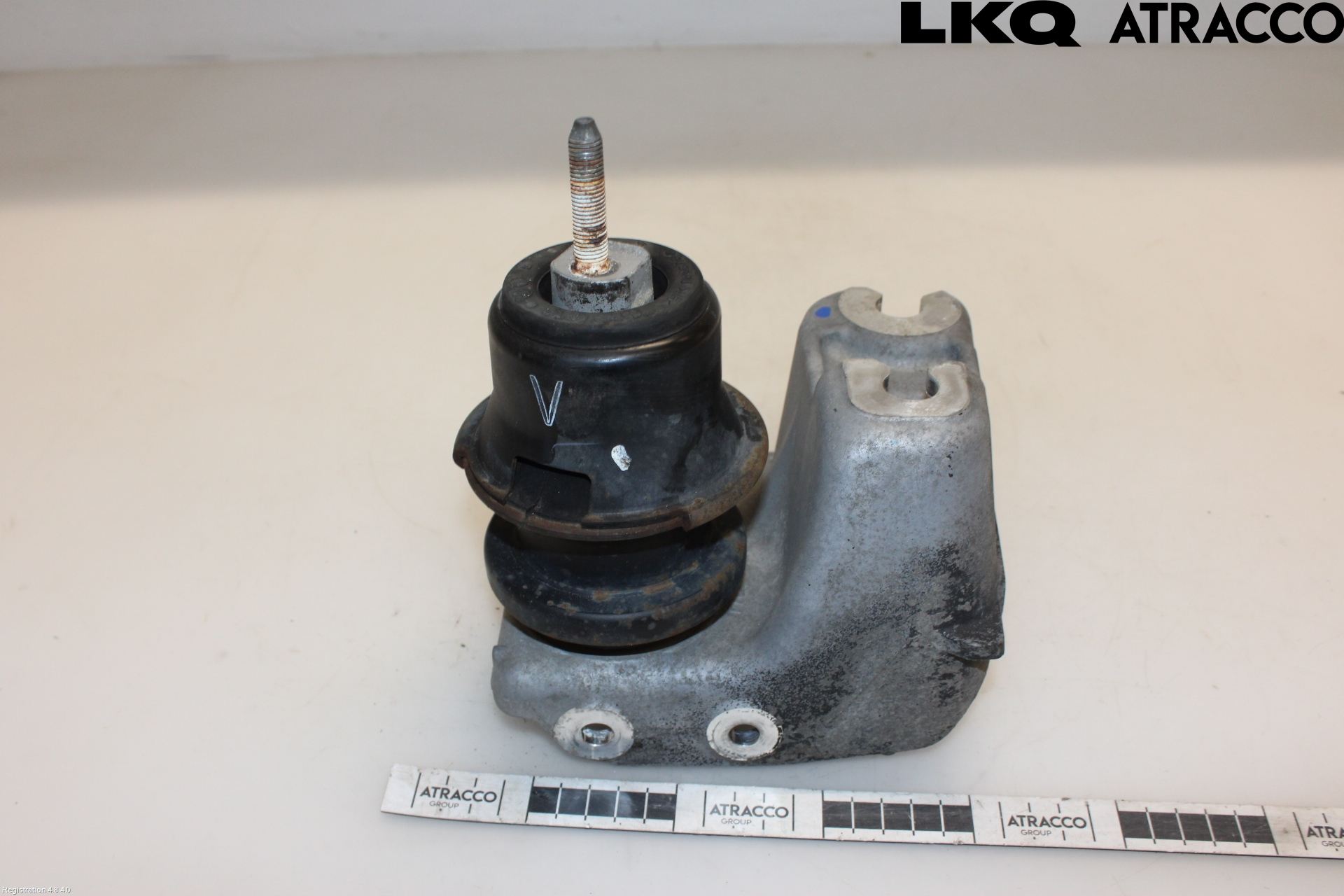 Subaru LEGACY 10-14 Motorfäste