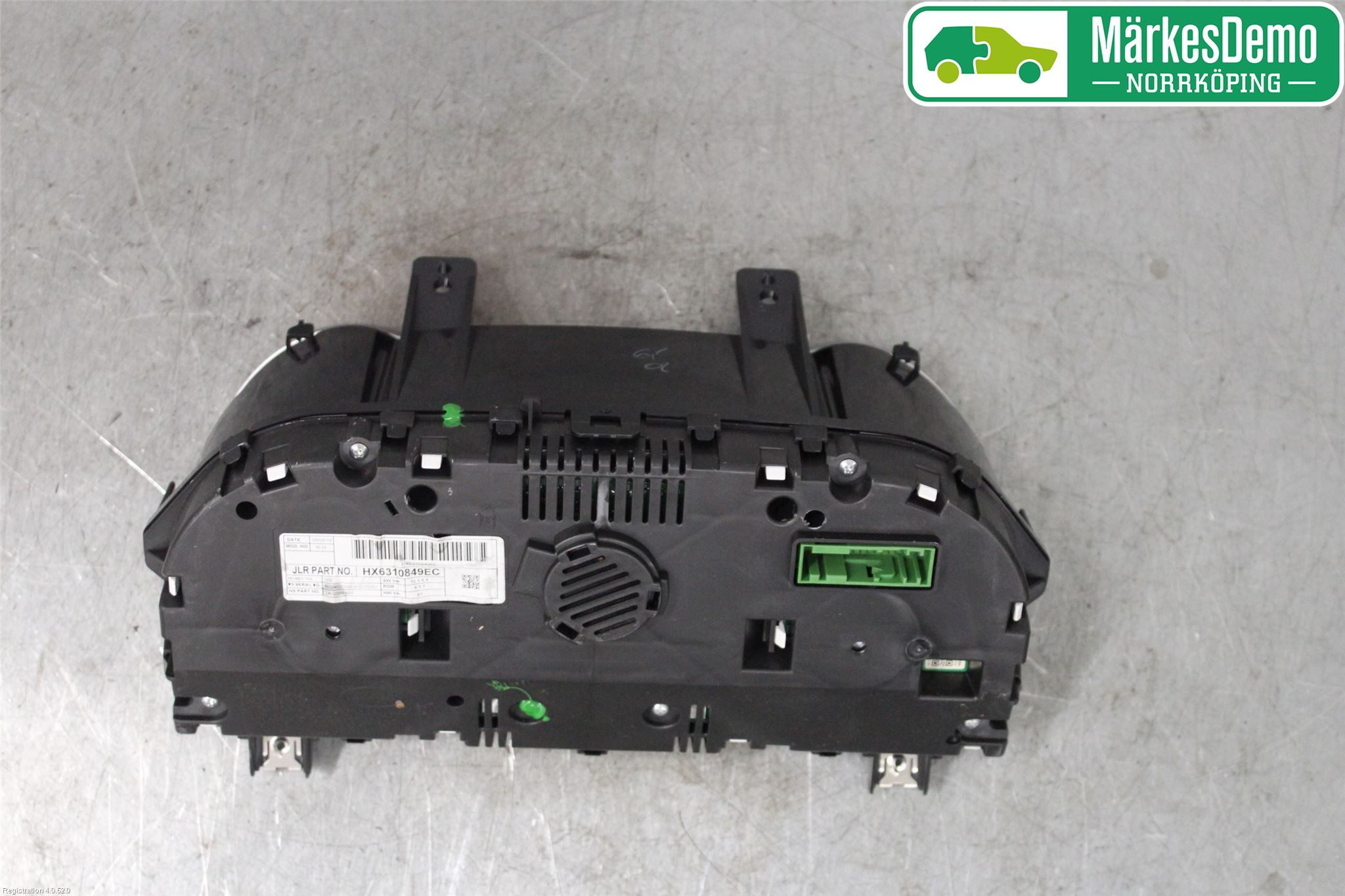 Jaguar XF (X260) 16-24 Instrument Komb