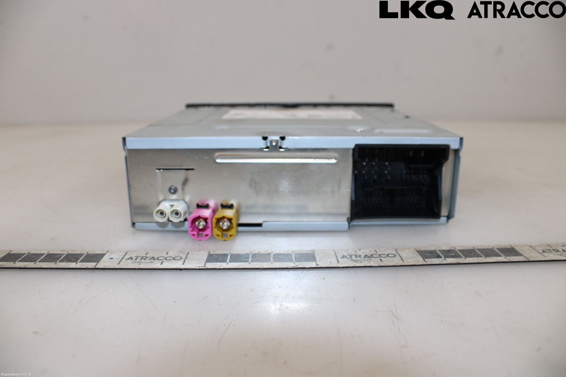 Volkswagen VW TIGUAN 16-24 Cd Radio - Multimediapanel