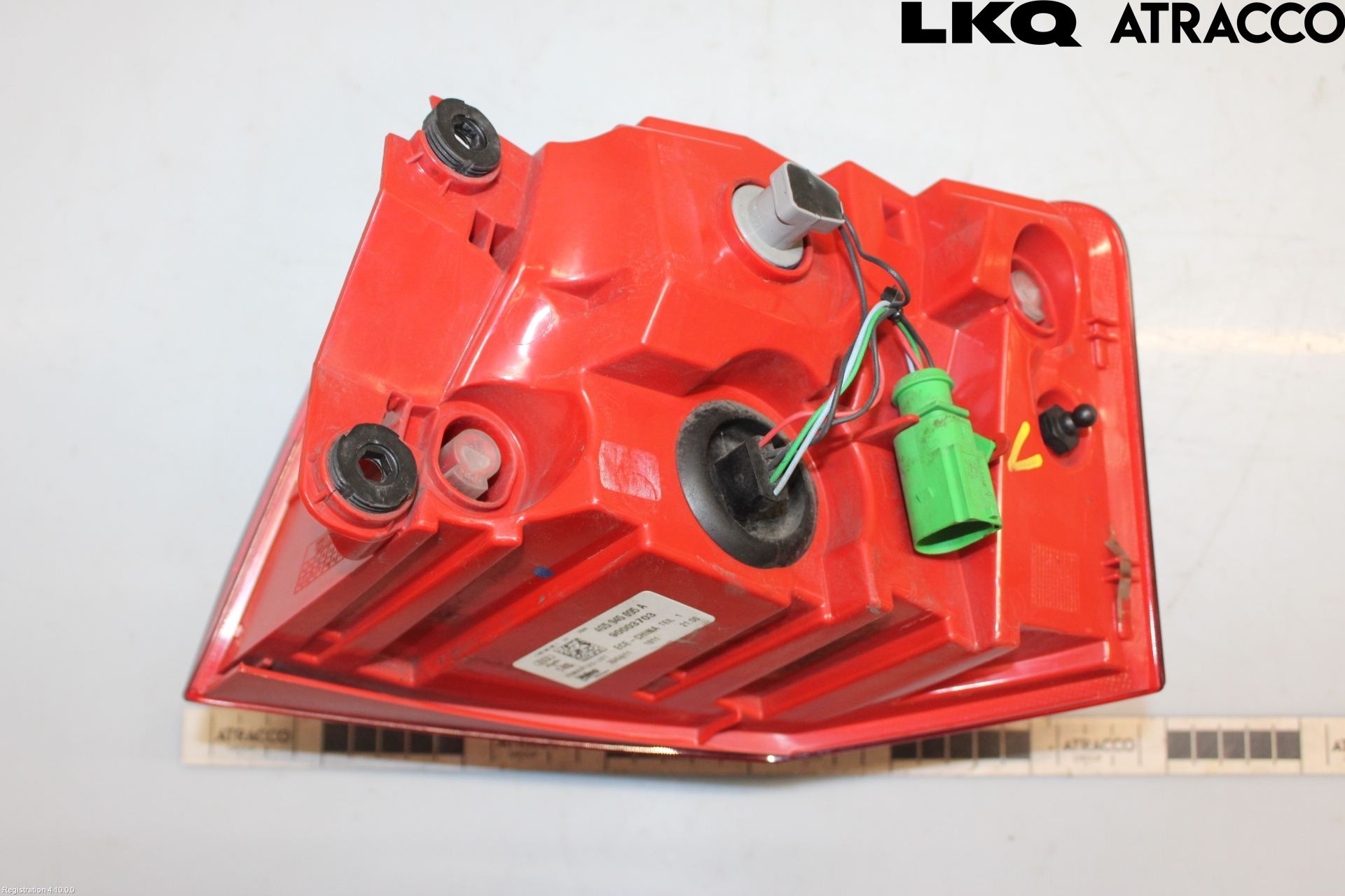 Audi A6/S6 4G 11-18 Bakljus Vänster