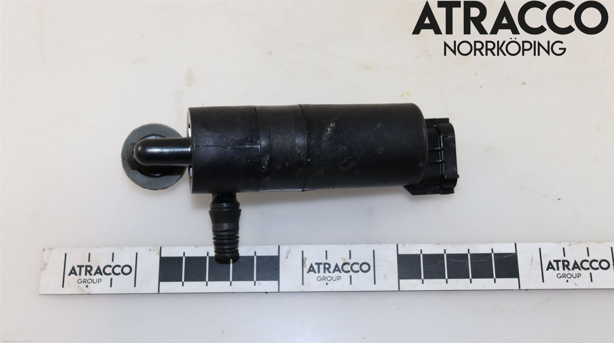 Toyota AVENSIS 07-08 Spolarpump Högtryck