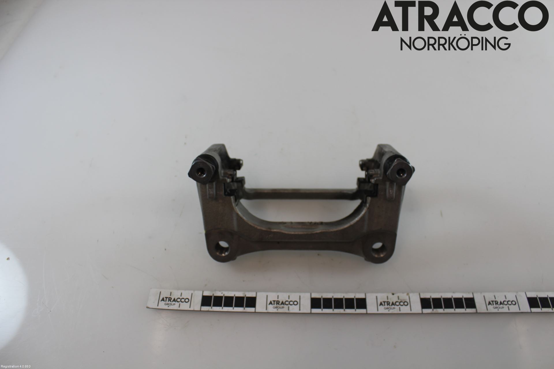 Cupra BORN 22- Bromsokshållare