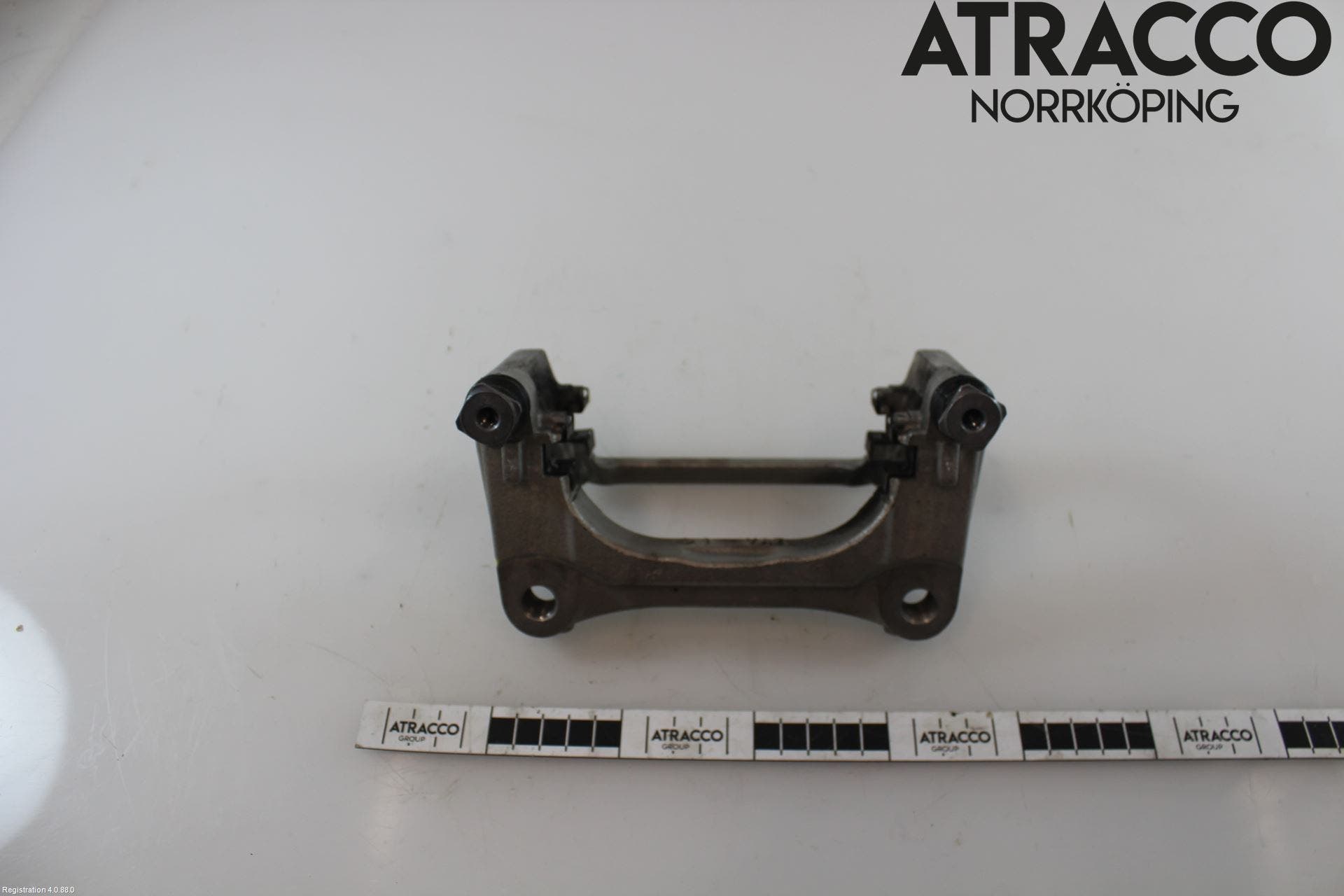 CUPRA BORN 22- Bromsokshållare