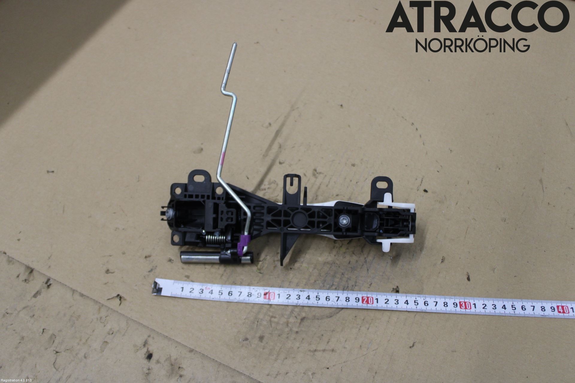 Toyota COROLLA 19- Dörrhandtag Yttre Hö