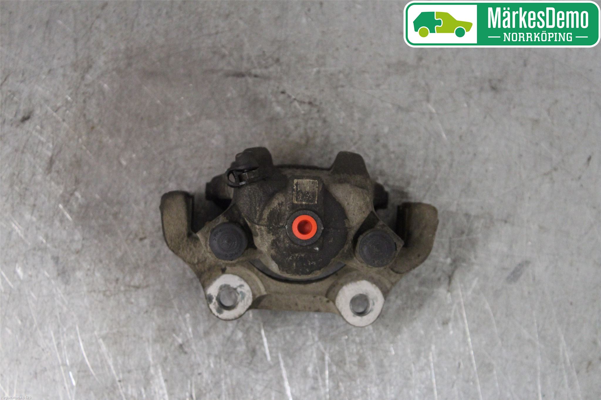 BMW 1 F20/F21 11-19 Bromsok Bak Vänster