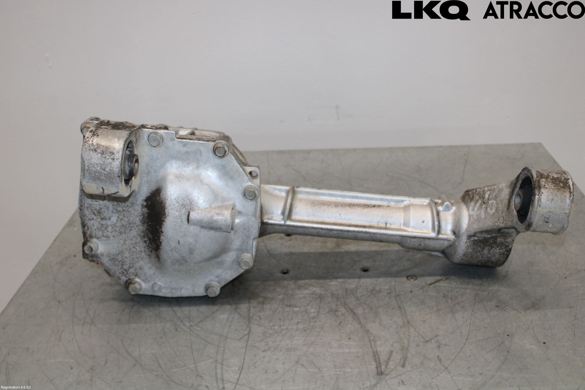 Nissan NAVARA 05-16 Framvagn Diffrential