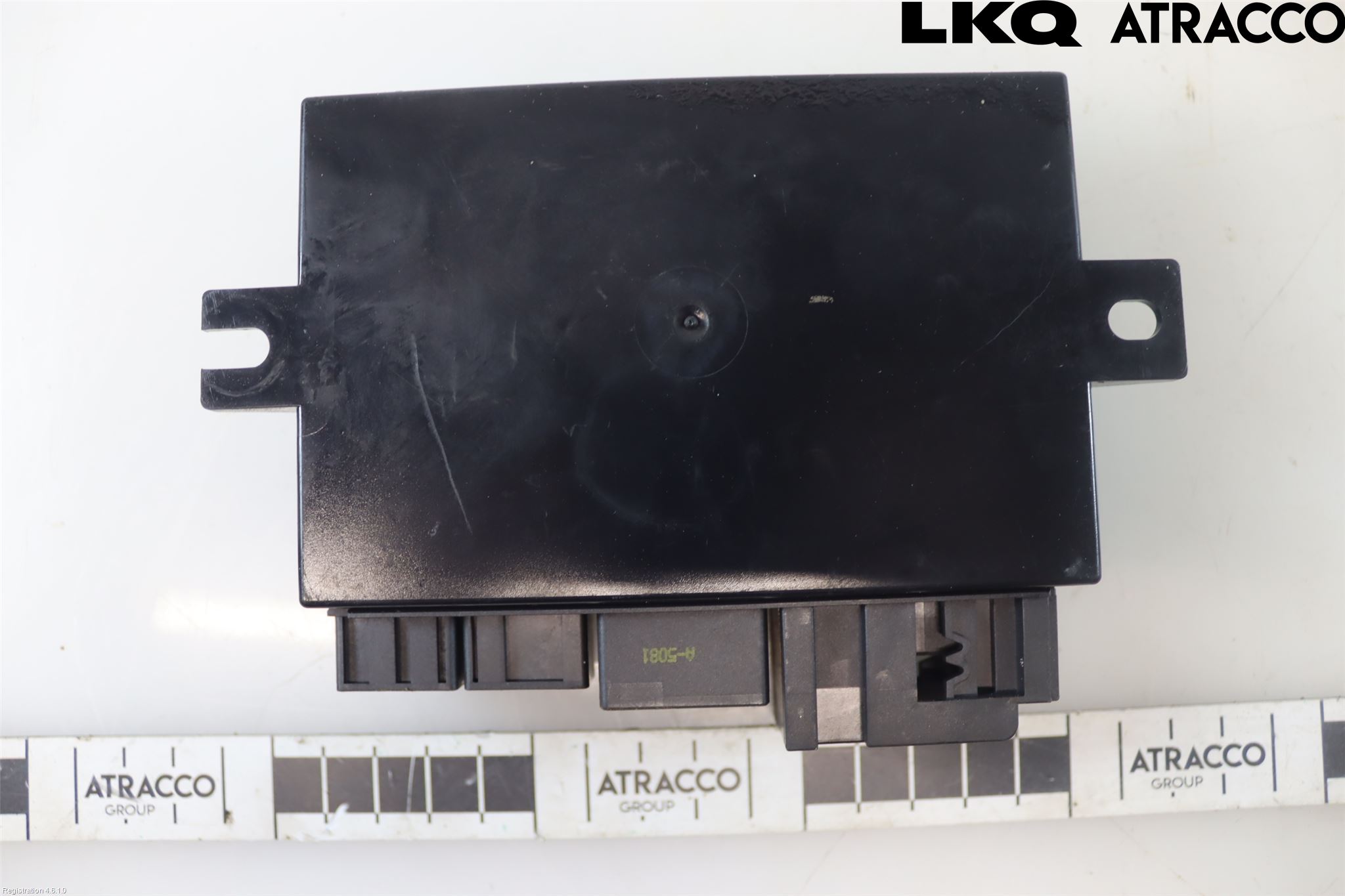 Volkswagen VW ID.4 21- Styrenhet Dragkrok