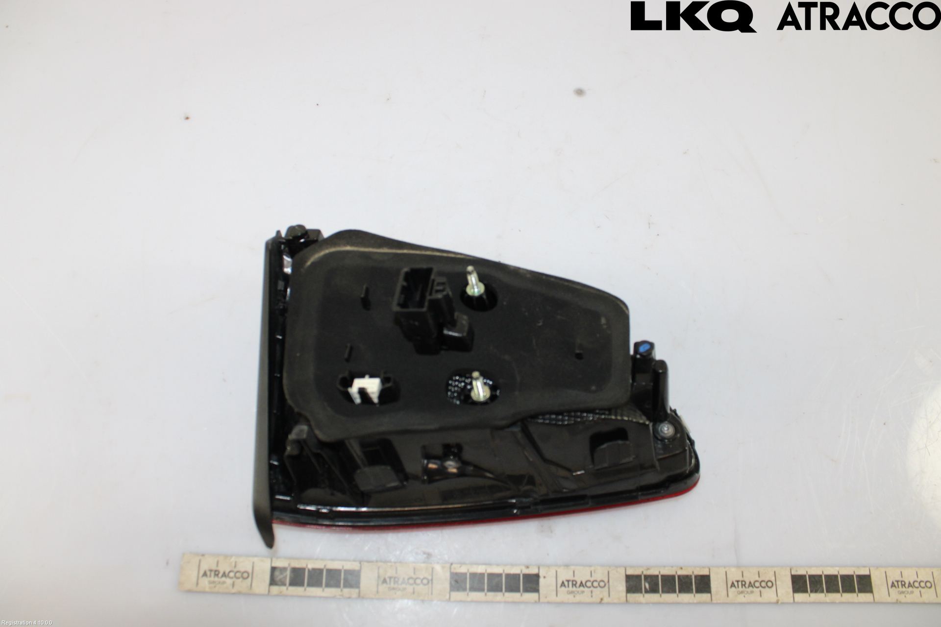 Volkswagen VW GOLF / E-GOLF VII 13-20 Bakljus Lucka Hö