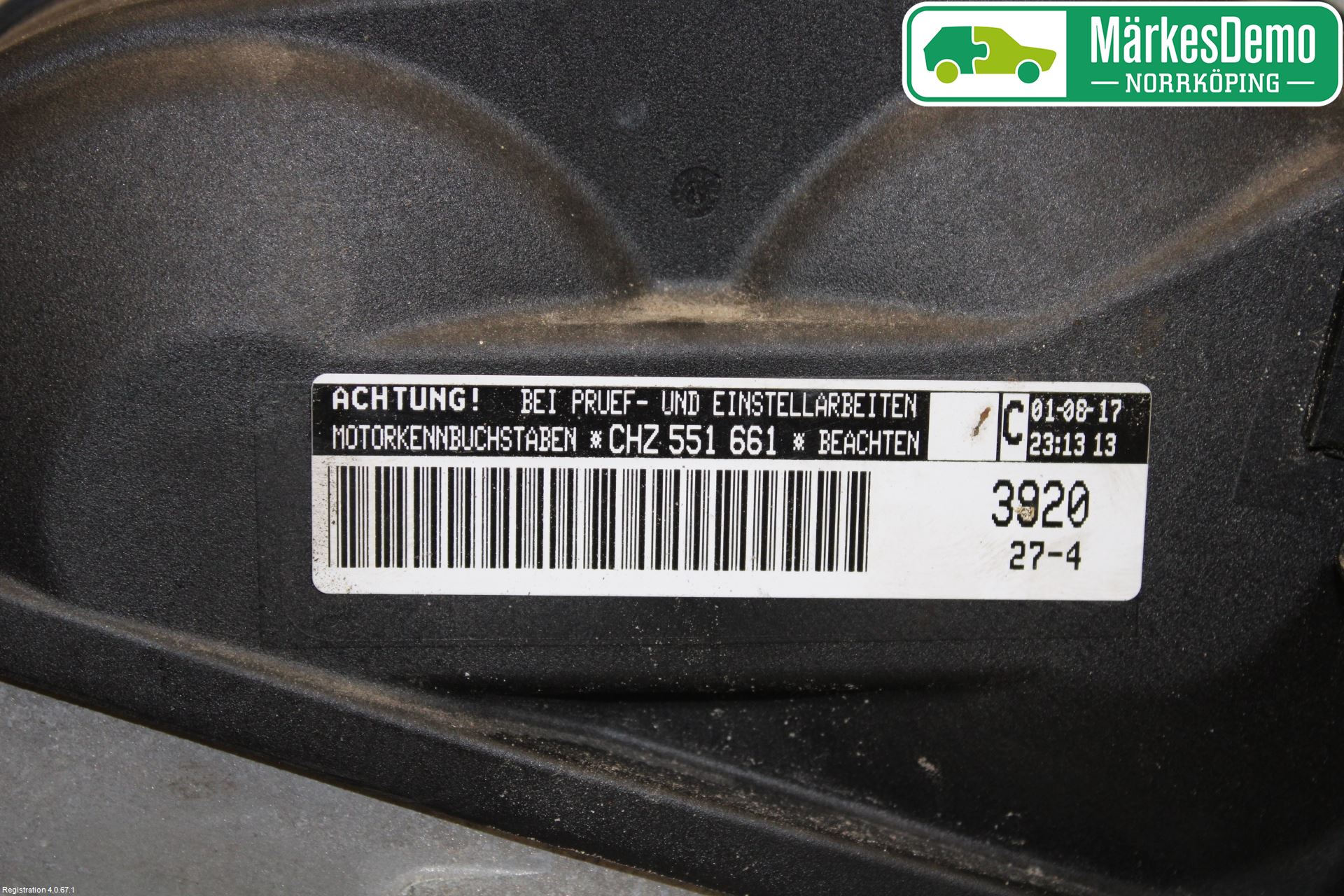 Seat IBIZA V 17-20 Motor Bensin