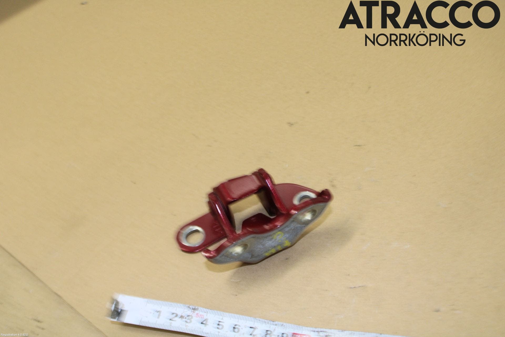 Toyota C-HR 16-23 Dörrgångjärn