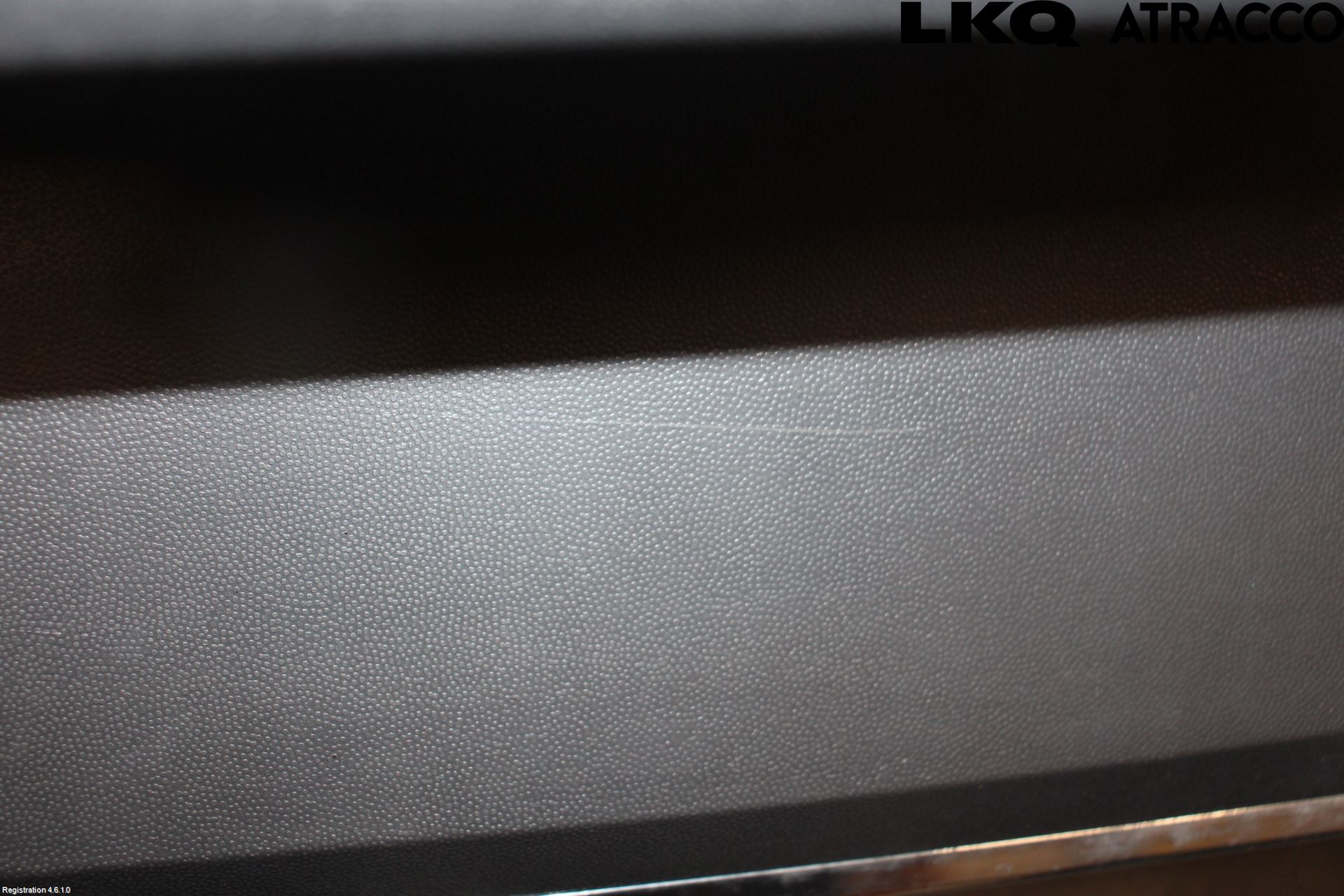 Volkswagen VW GOLF / E-GOLF VII 13-20 Spoiler Bak