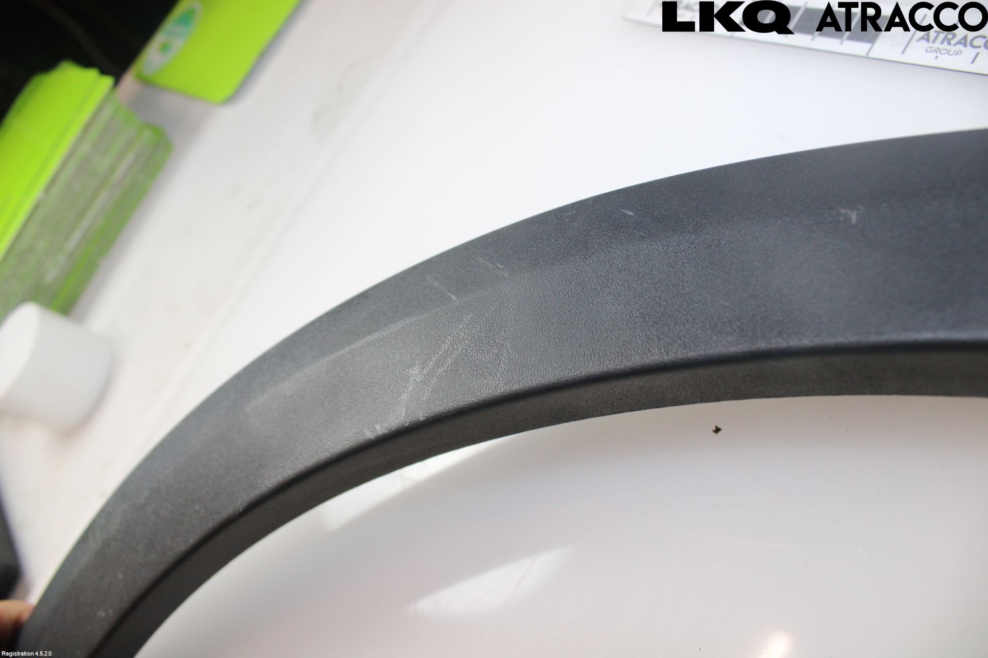 Audi Q2/SQ2 17- Skärmbreddare