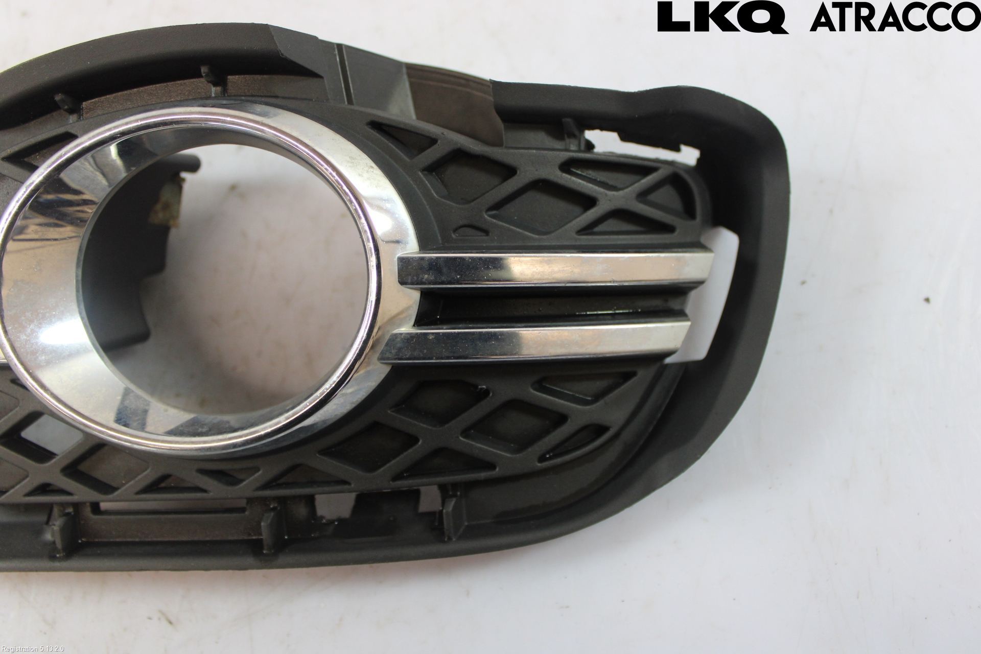 Mercedes-Benz MB C-KLASS (W204) 07-15 Dimljussarg Fram