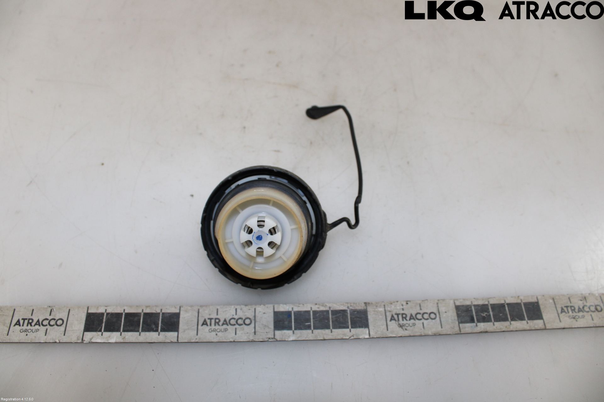 Toyota PRIUS NWH20 04-08 Bränsletankslock