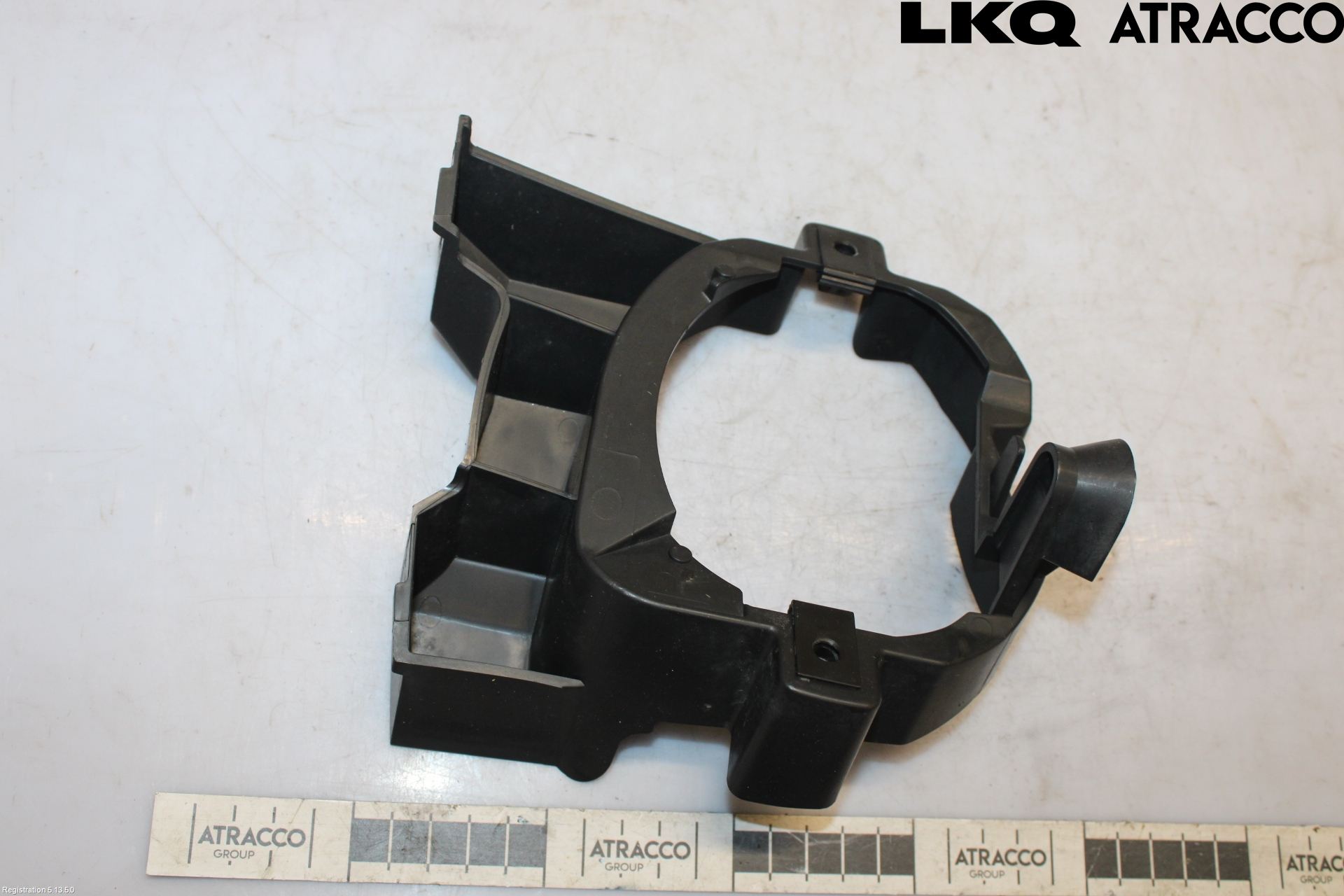 Nissan QASHQAI+2  10-14 Dimljussarg Fram