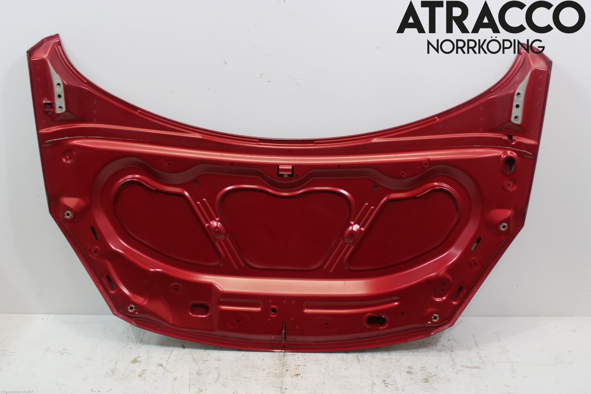 Peugeot 307     05-08 Huv Fram