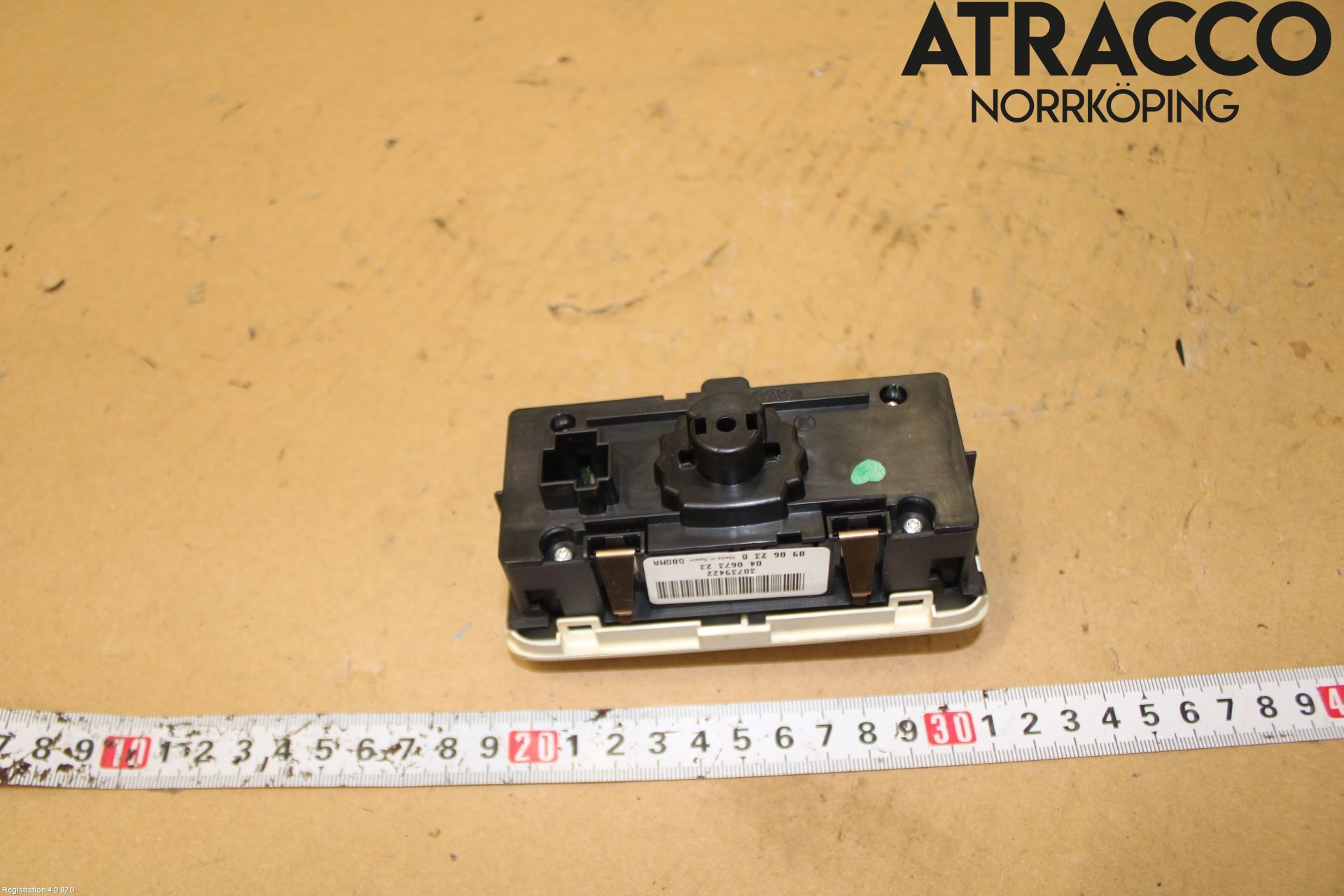 Volvo XC60 09-13 Strömställare Ljus