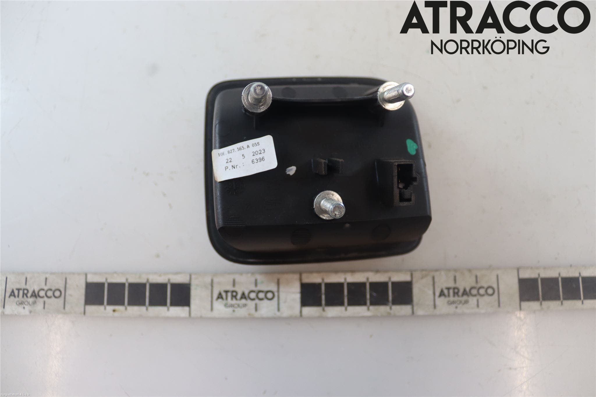 CUPRA BORN 22- Bakluckehandtag