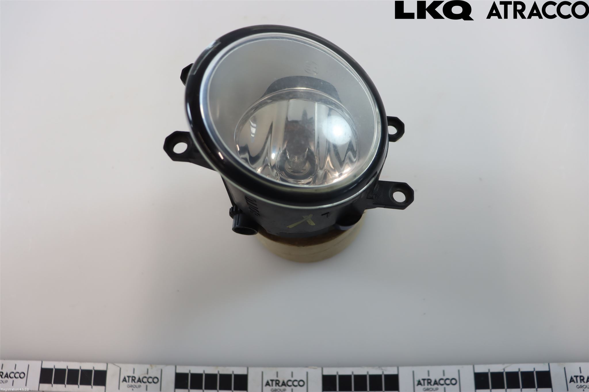 Toyota AVENSIS 07-08 Dimljus-Varselljus Fram