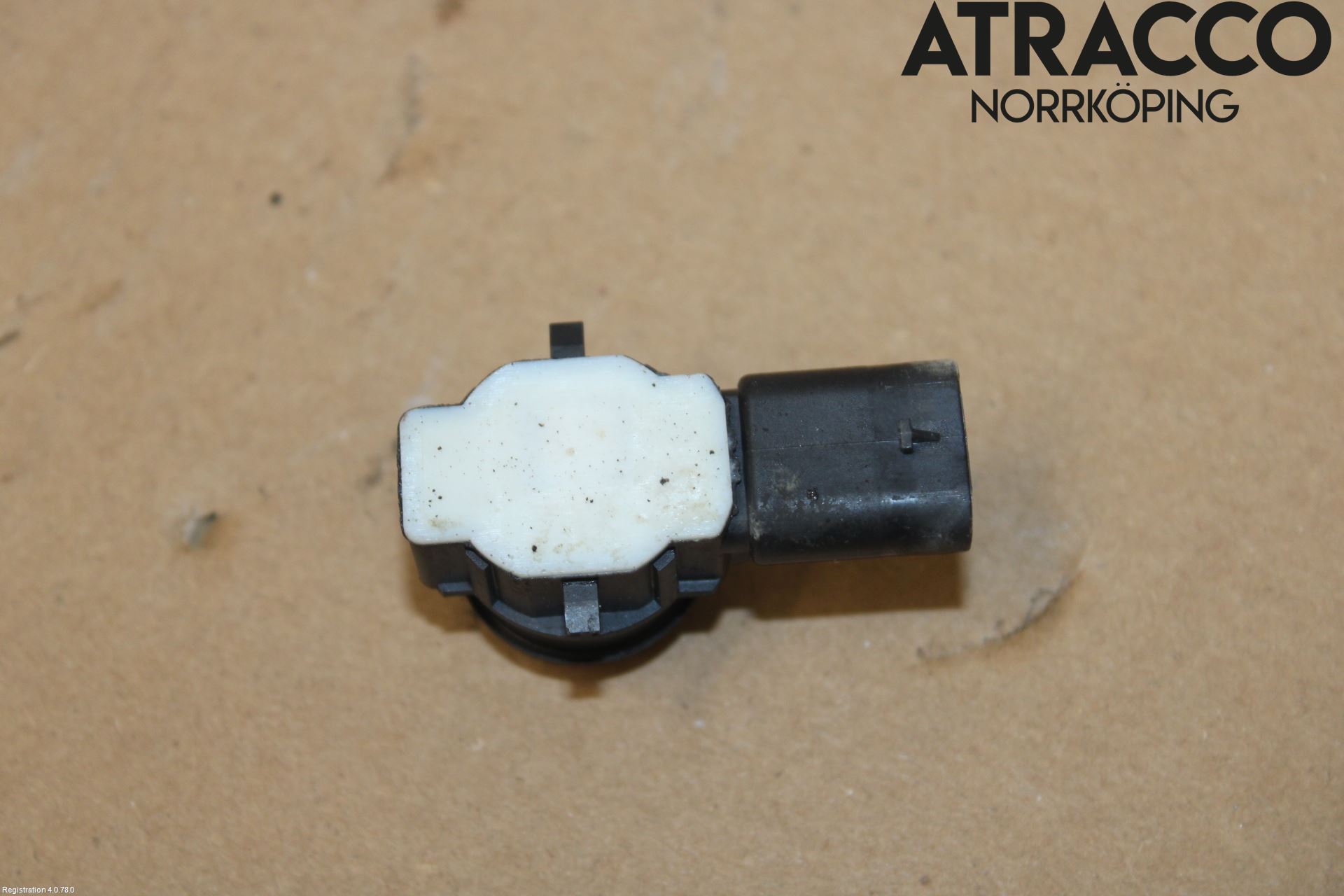 Volkswagen VW TIGUAN 16-24 Parkeringshjälp Backsensor