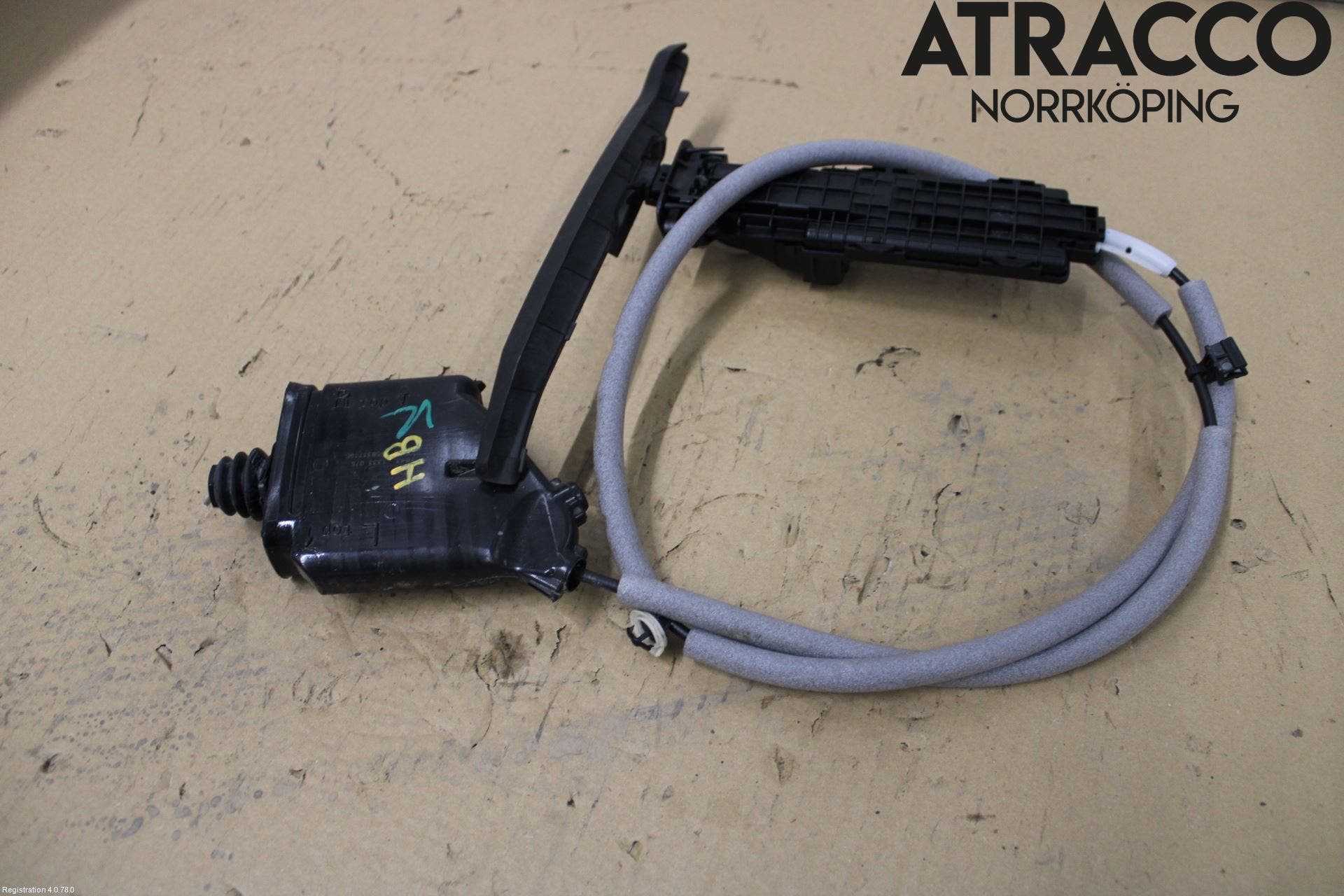 Skoda KODIAQ 17-24 Dörrstopp