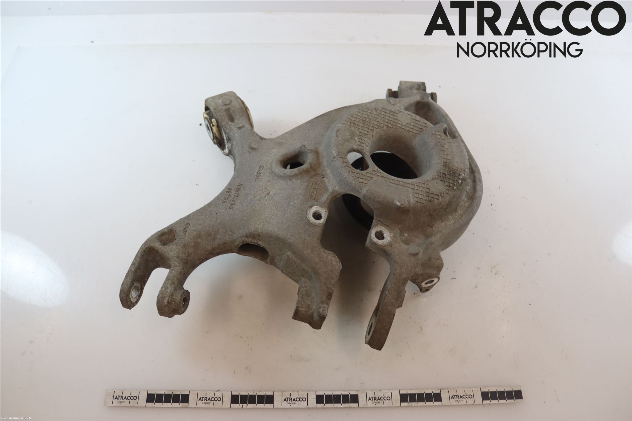 Ford S-MAX 15- Bärarm Bak Höger