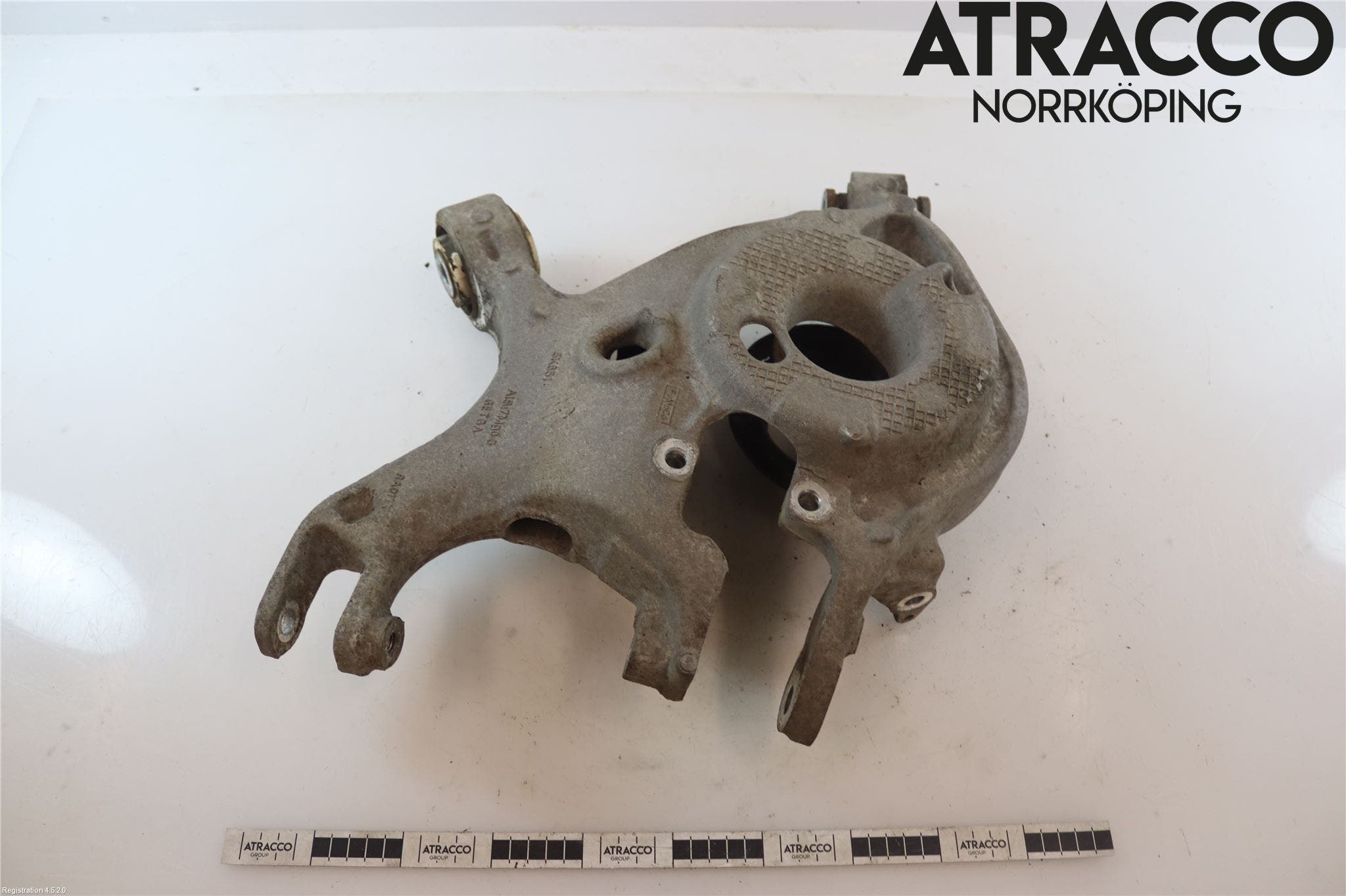 Ford S-MAX 15- Bärarm Bak Höger