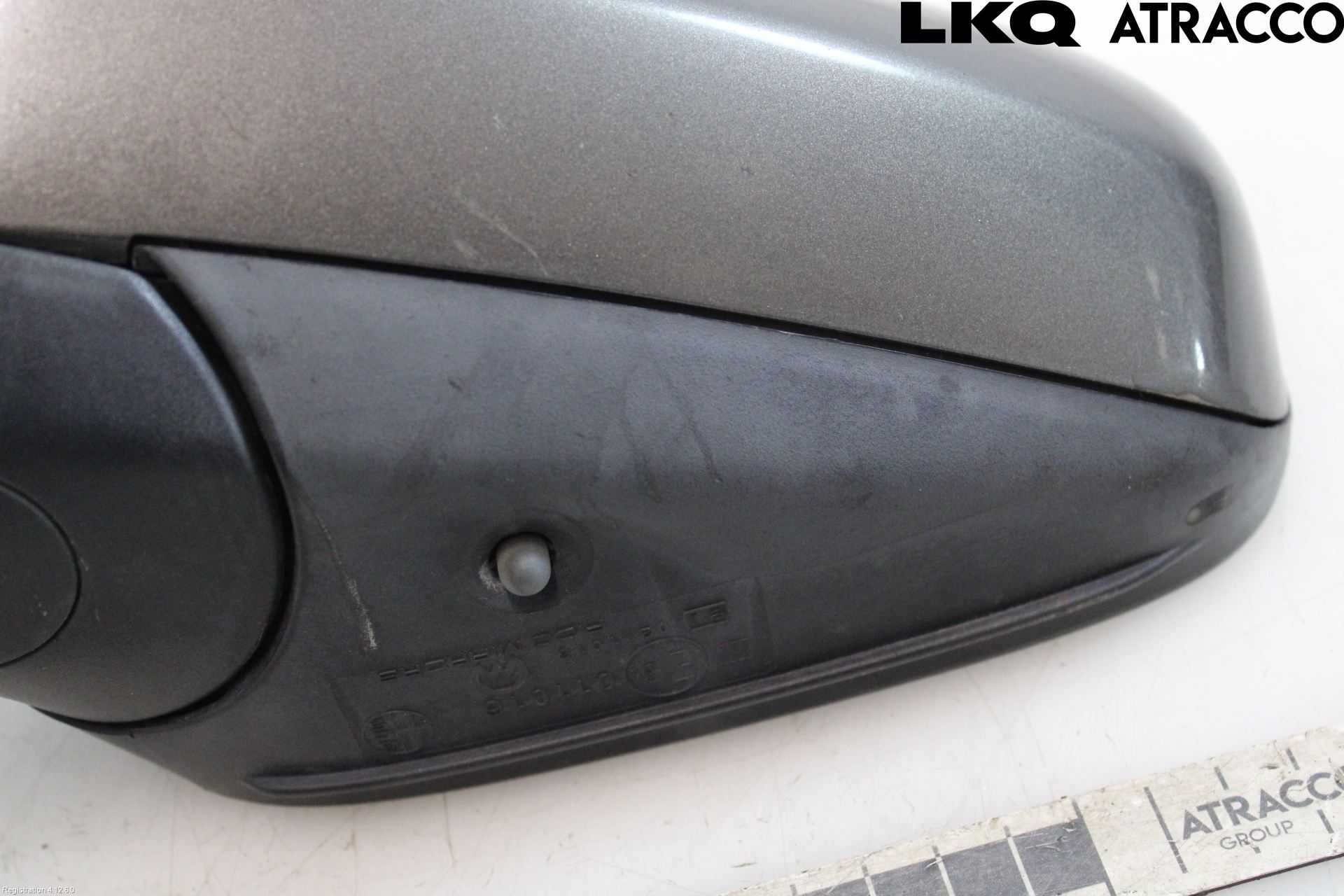 Alfa 159 Spegel Yttre El Vä